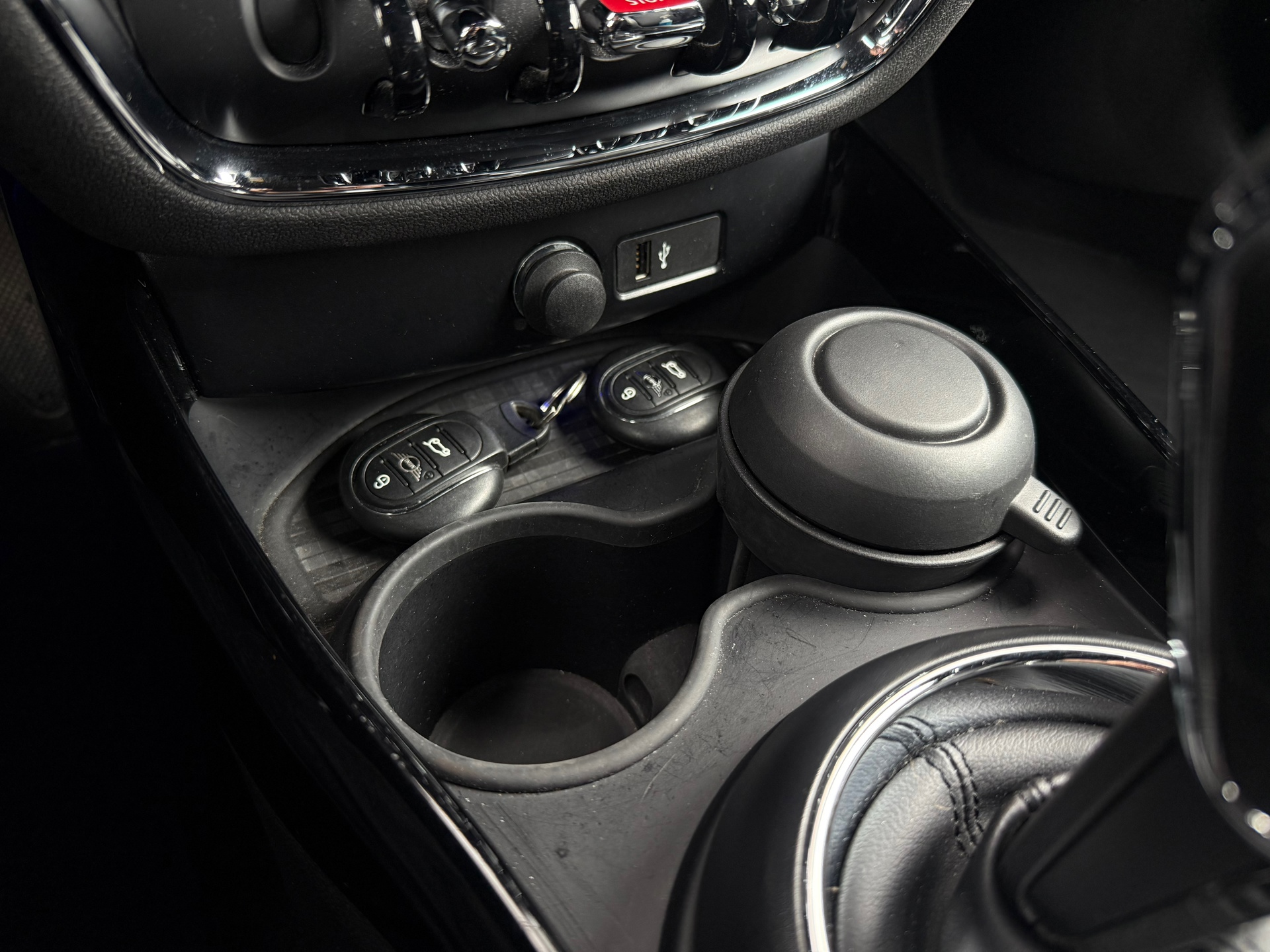 Foto van Mini Clubman