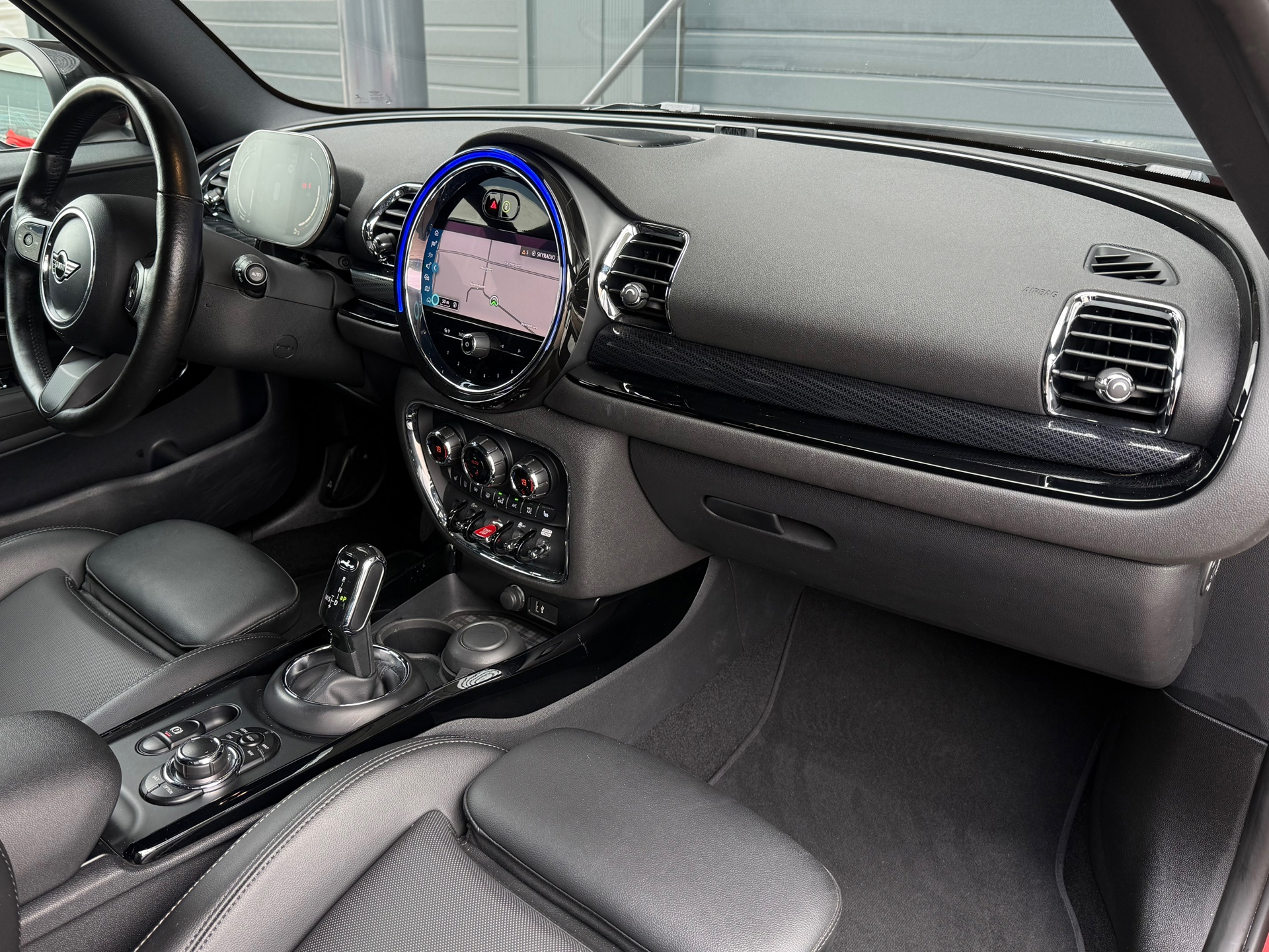 Foto van Mini Clubman