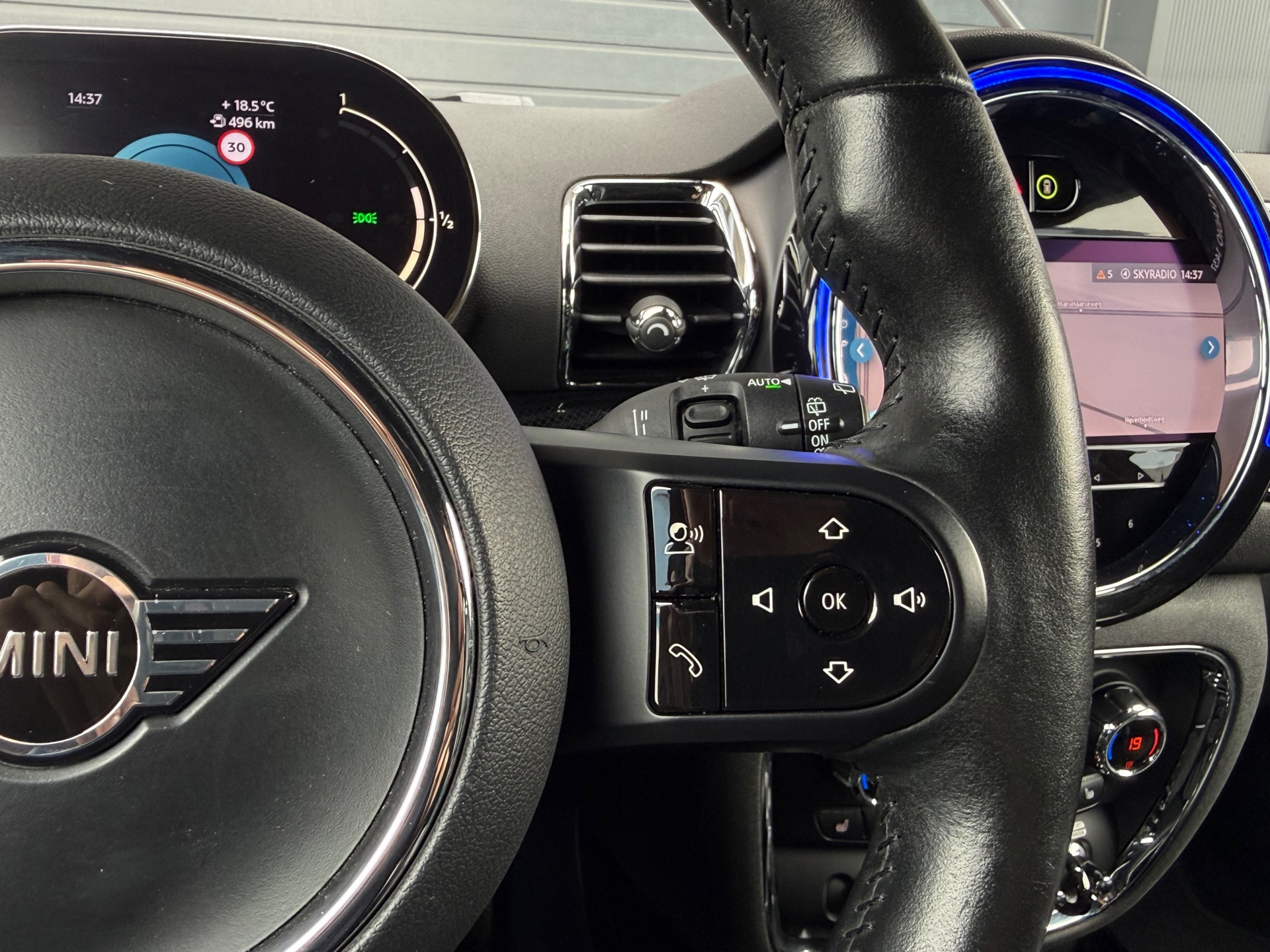 Foto van Mini Clubman
