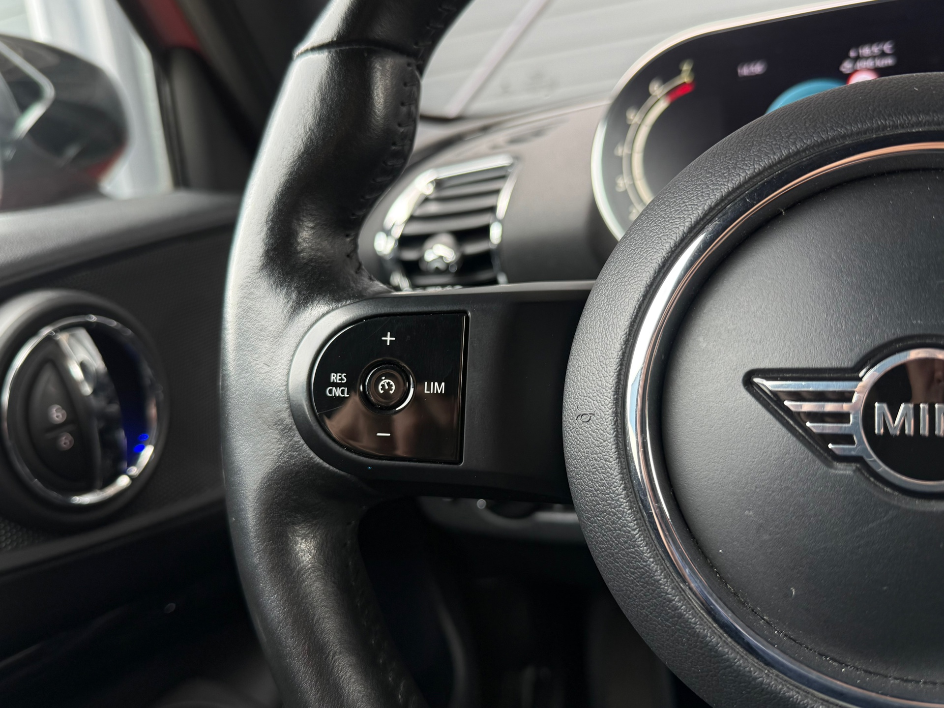 Foto van Mini Clubman