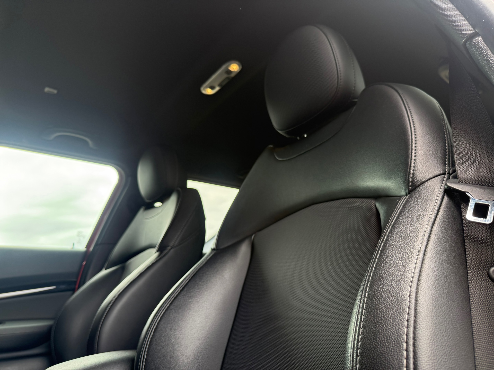 Foto van Mini Clubman