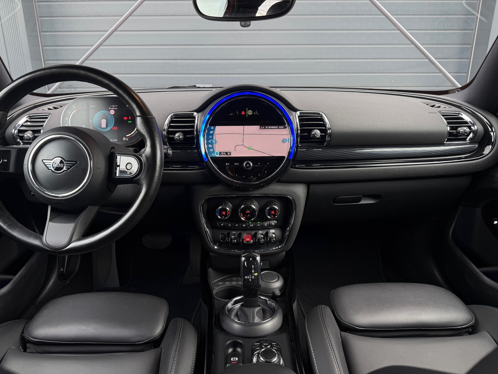 Foto van Mini Clubman