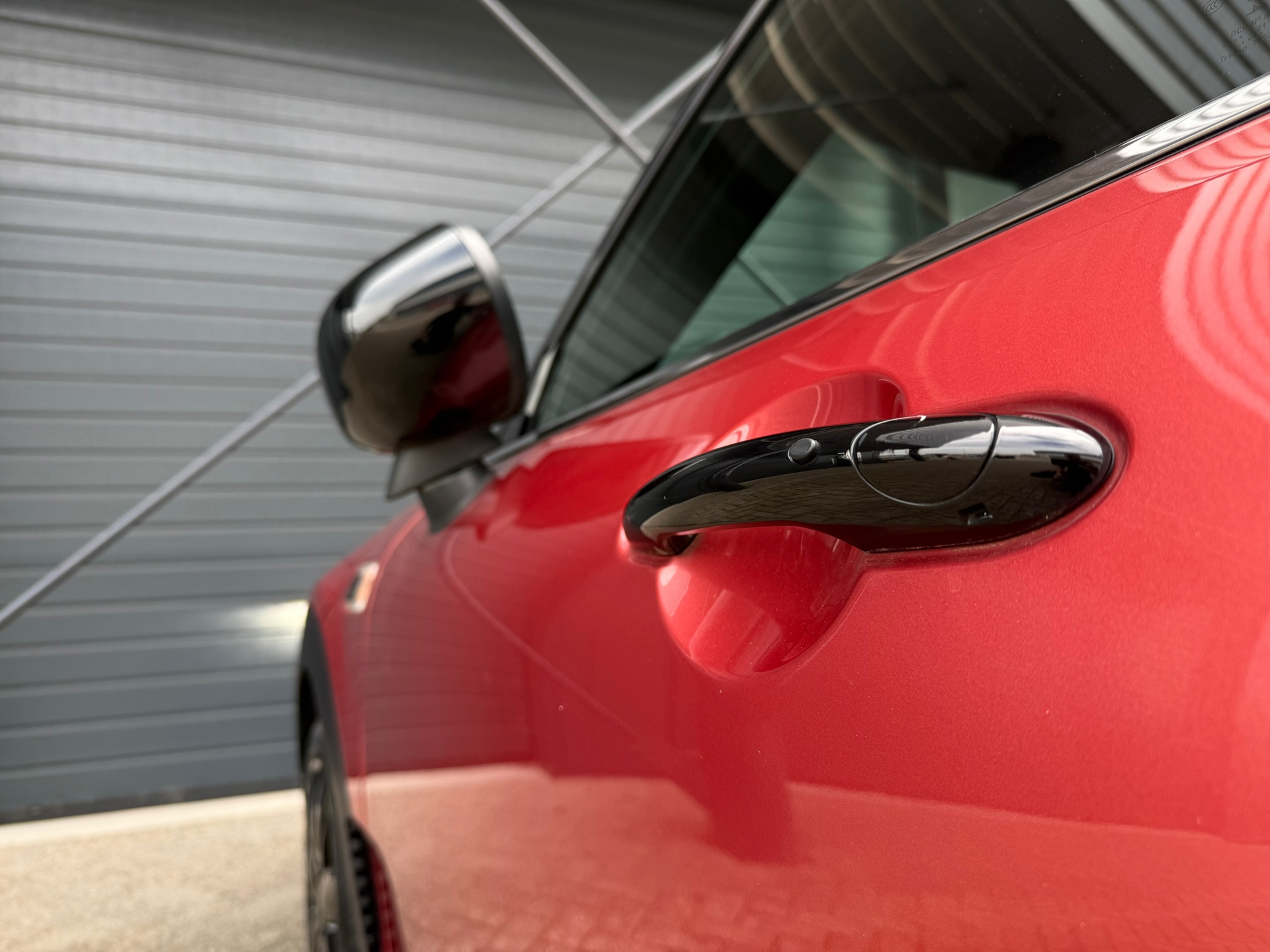 Foto van Mini Clubman