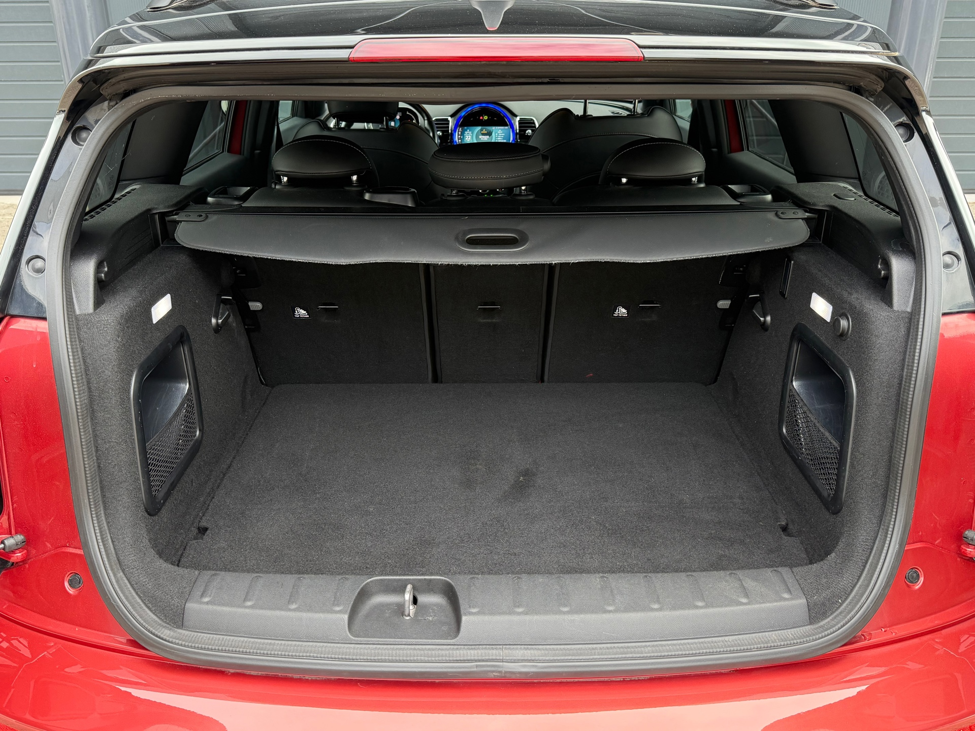 Foto van Mini Clubman