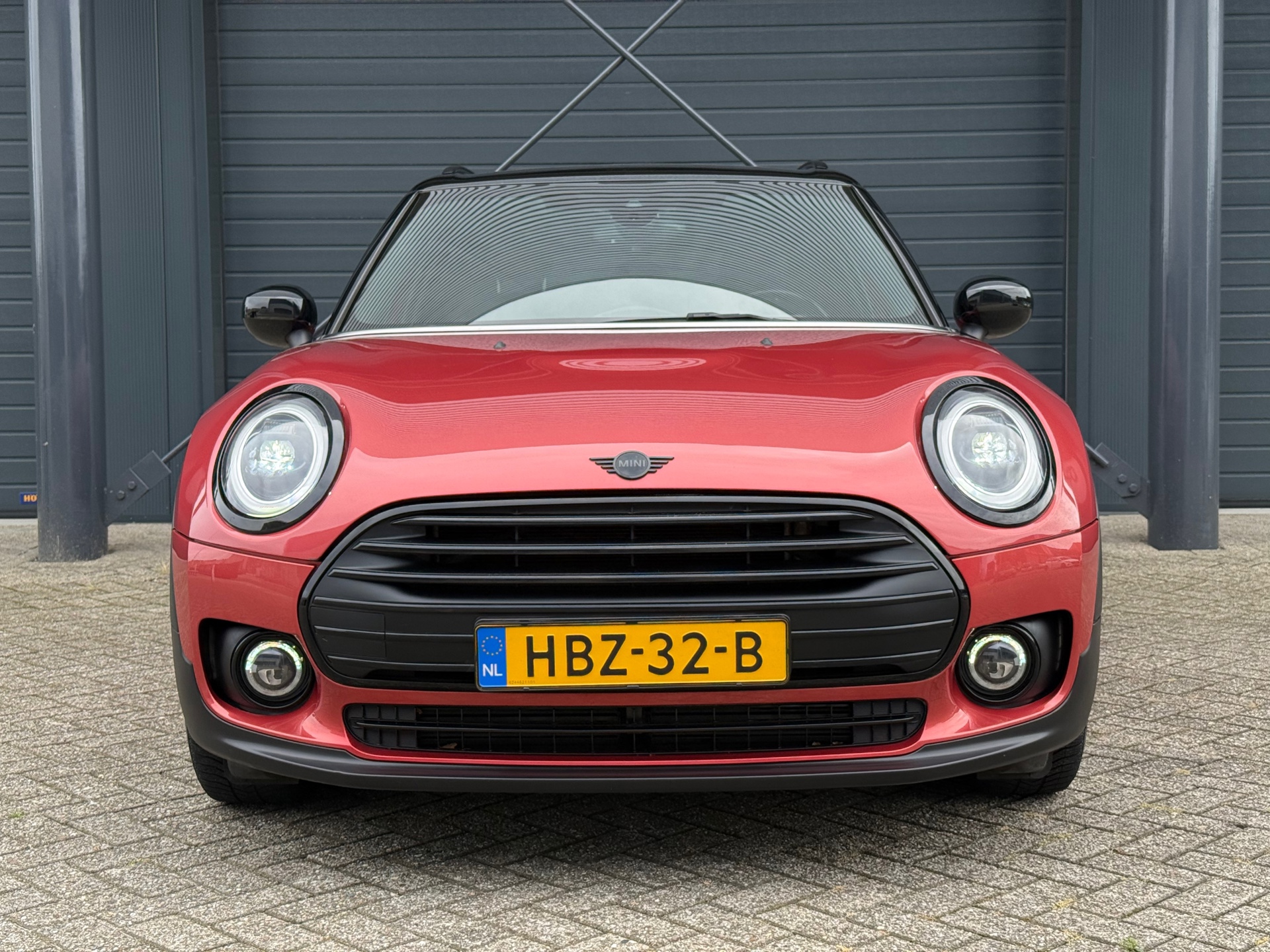 Foto van Mini Clubman