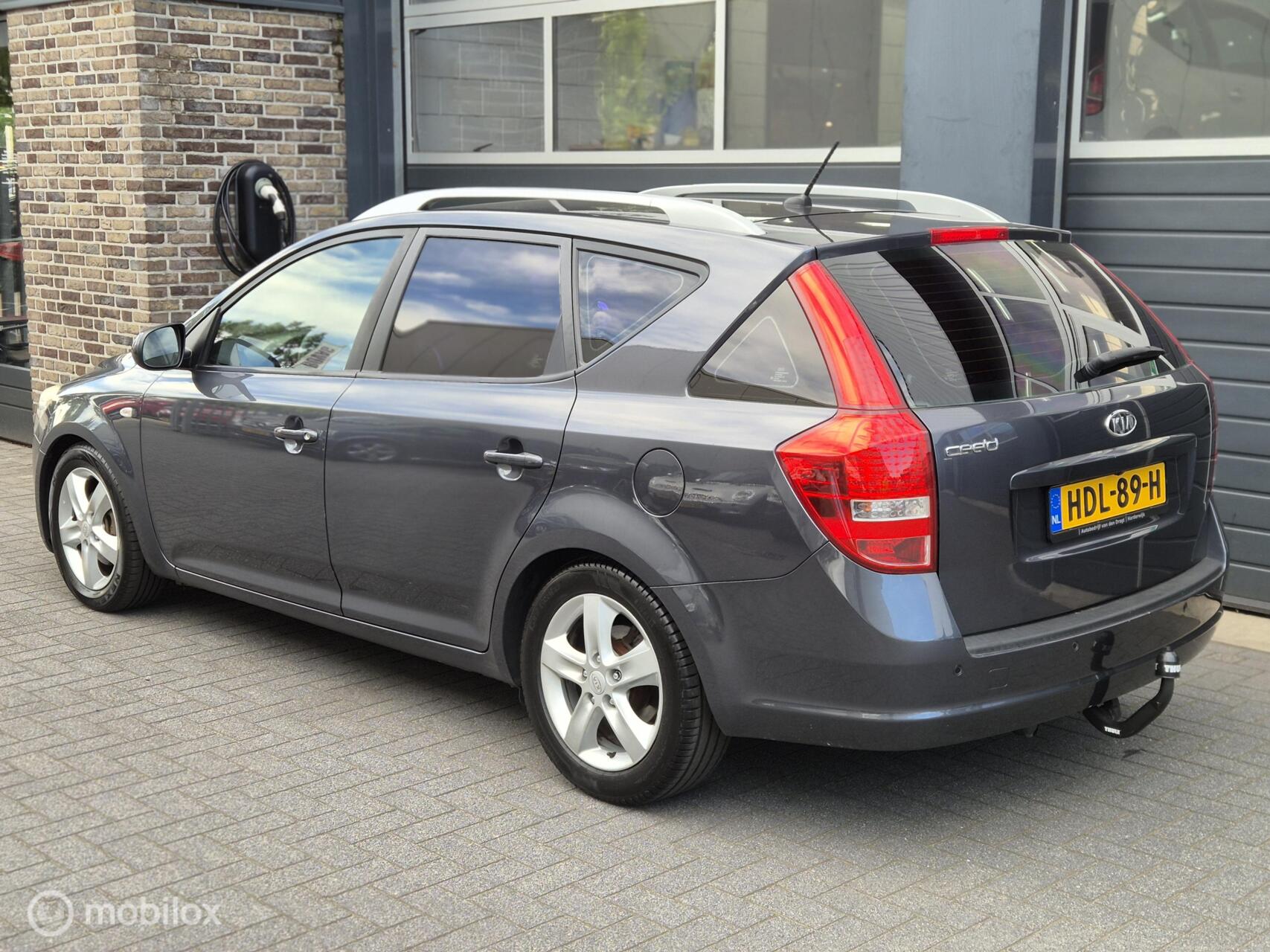 Foto van Kia Cee'd Sporty Wagon