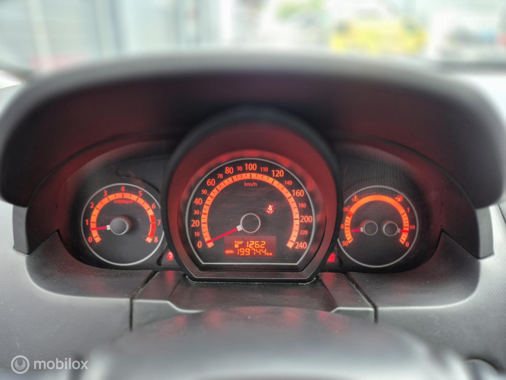 Foto van Kia Cee'd Sporty Wagon