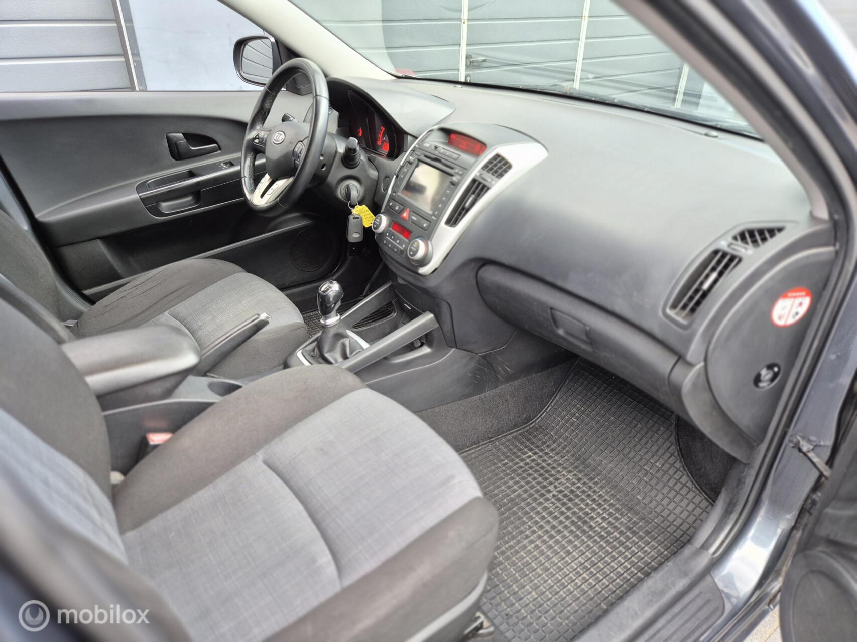 Foto van Kia Cee'd Sporty Wagon