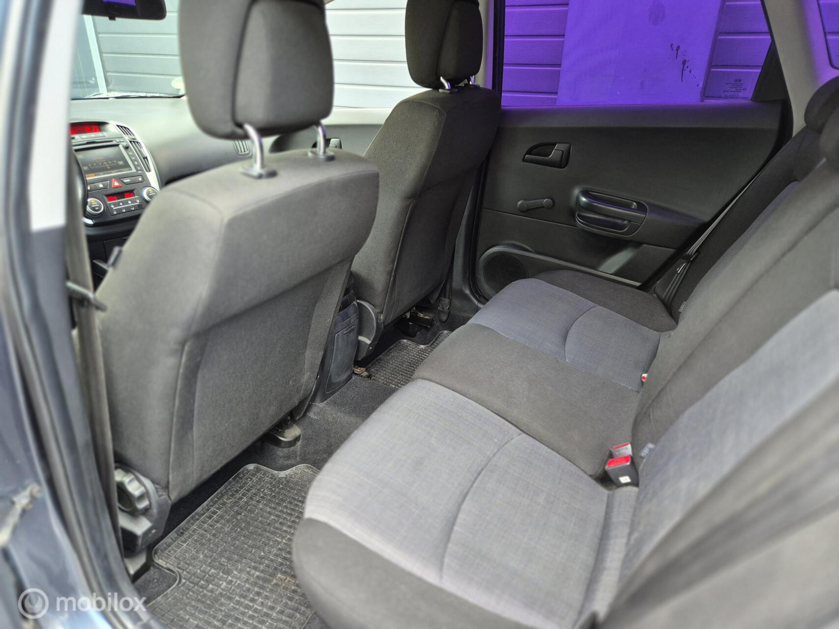 Foto van Kia Cee'd Sporty Wagon