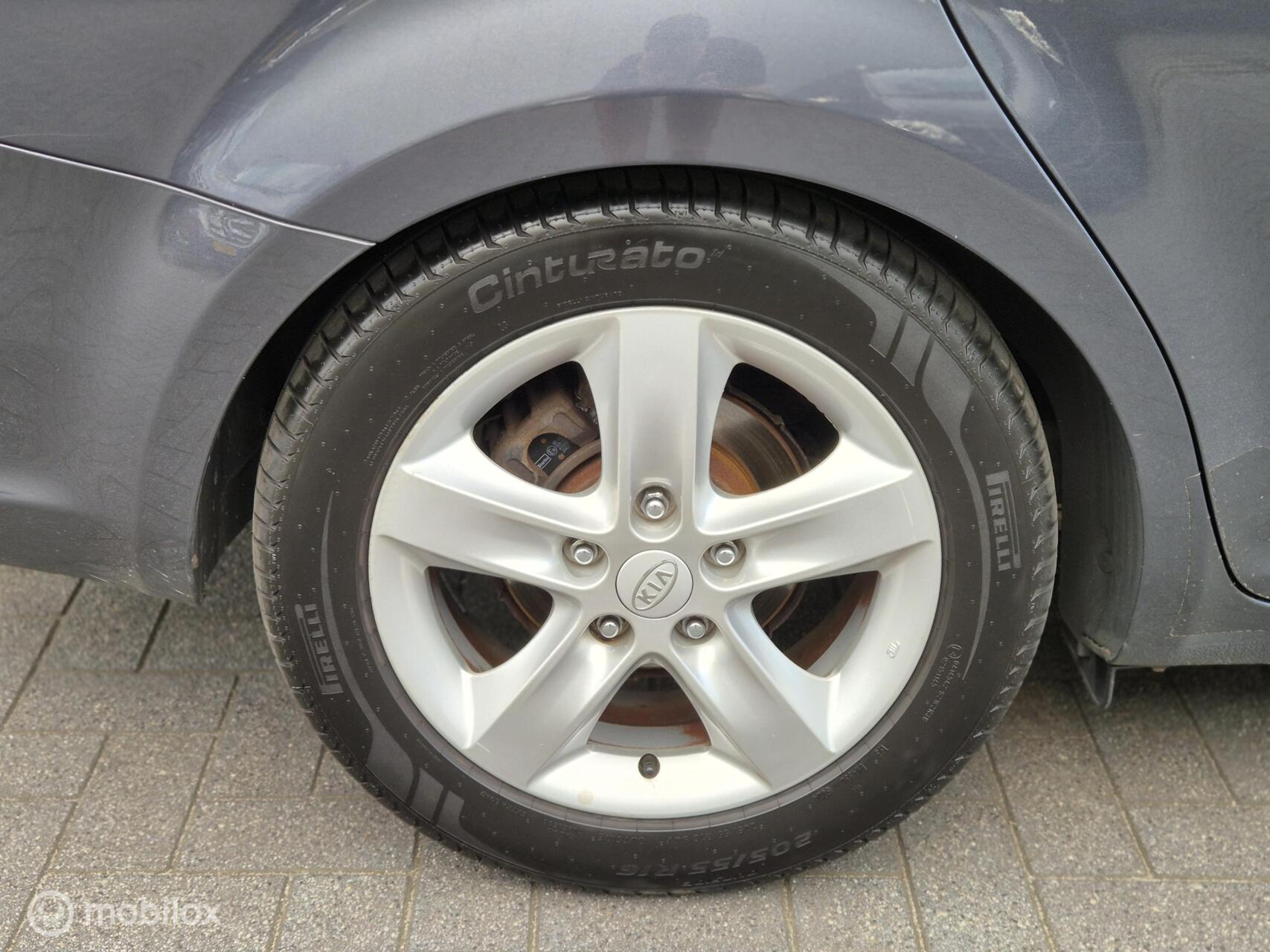 Foto van Kia Cee'd Sporty Wagon
