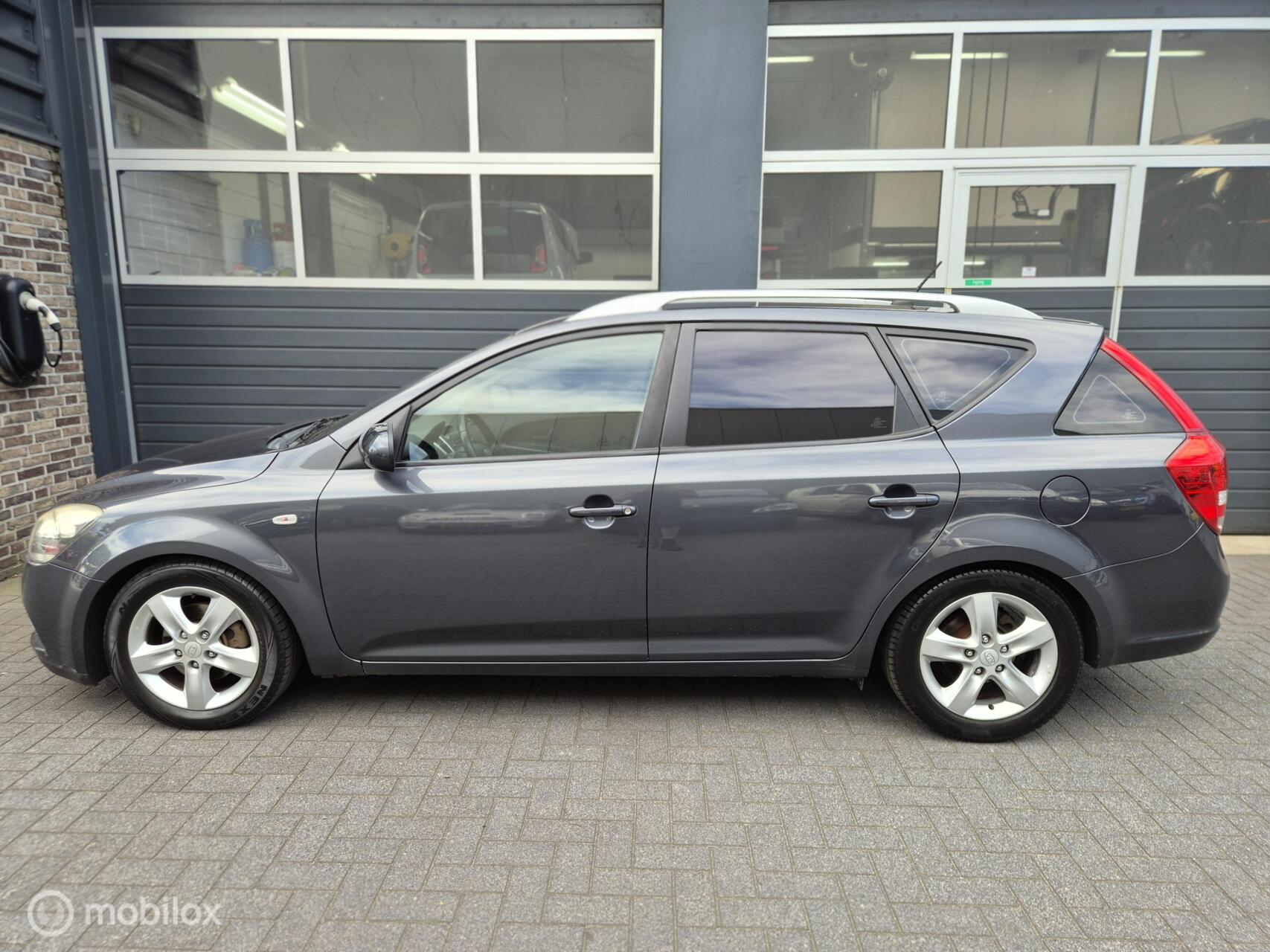 Foto van Kia Cee'd Sporty Wagon