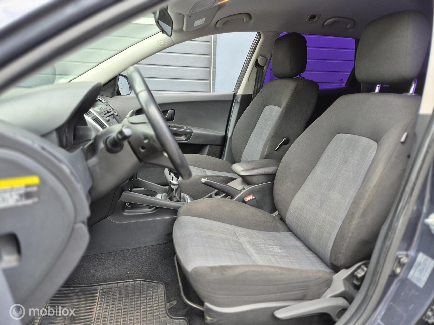 Foto van Kia Cee'd Sporty Wagon