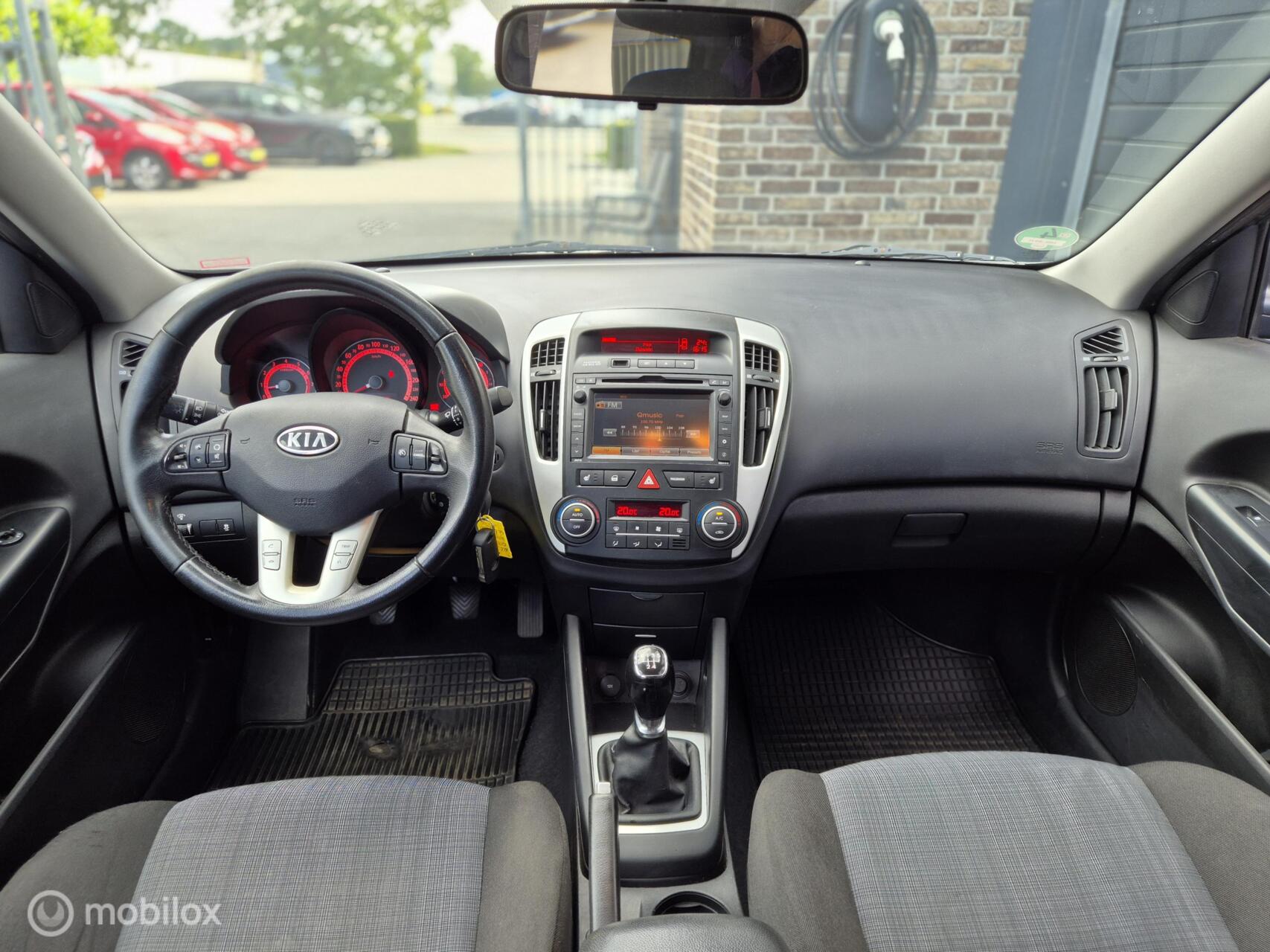 Foto van Kia Cee'd Sporty Wagon