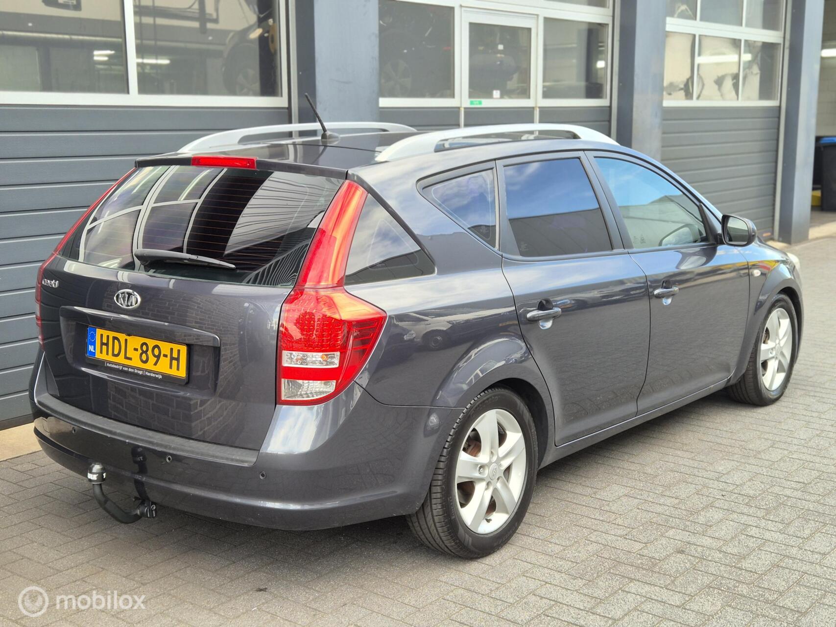 Foto van Kia Cee'd Sporty Wagon