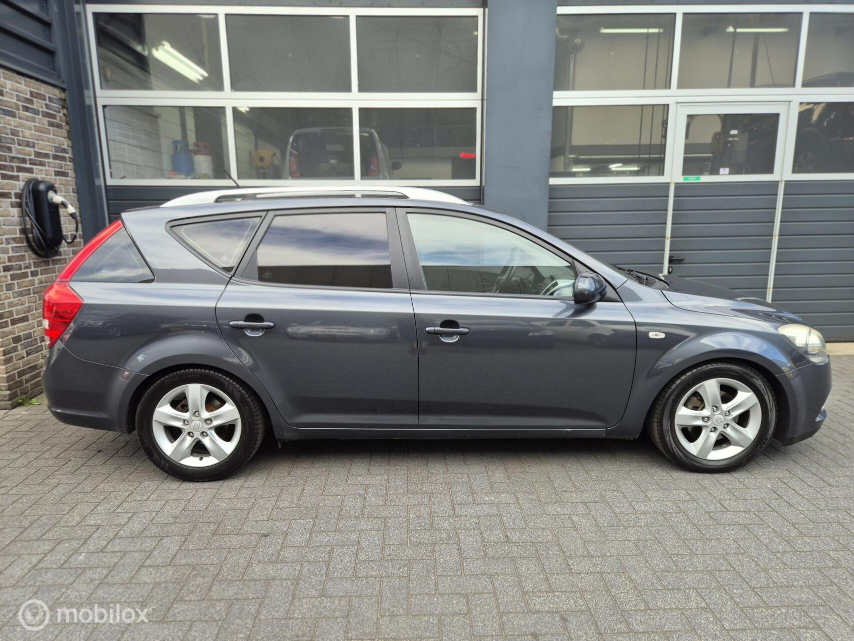 Foto van Kia Cee'd Sporty Wagon