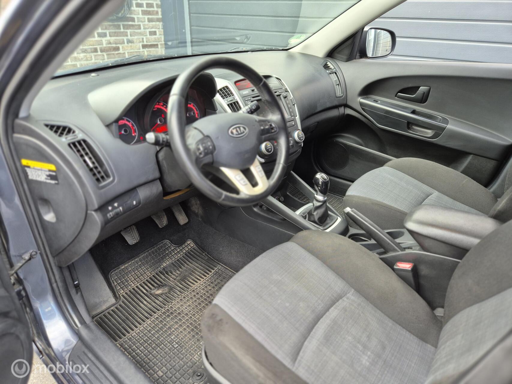 Foto van Kia Cee'd Sporty Wagon