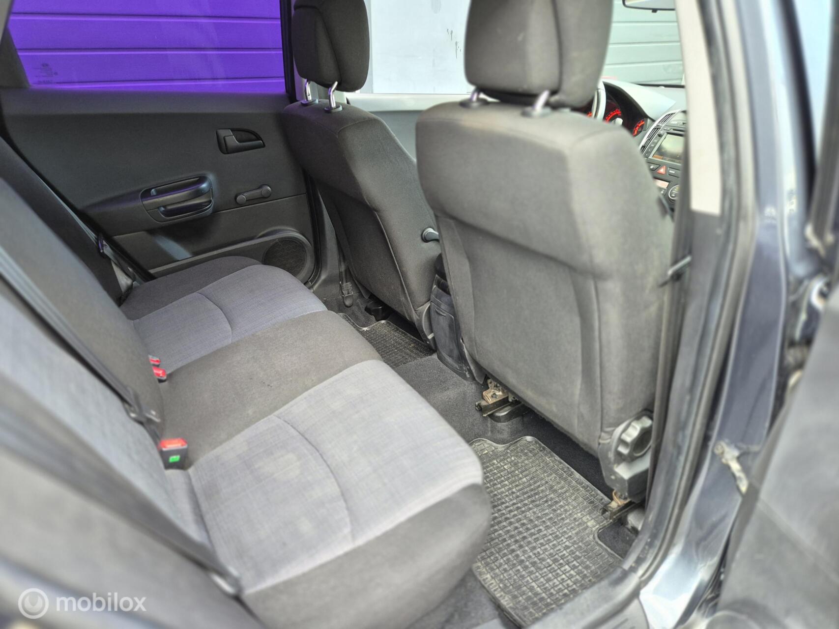 Foto van Kia Cee'd Sporty Wagon