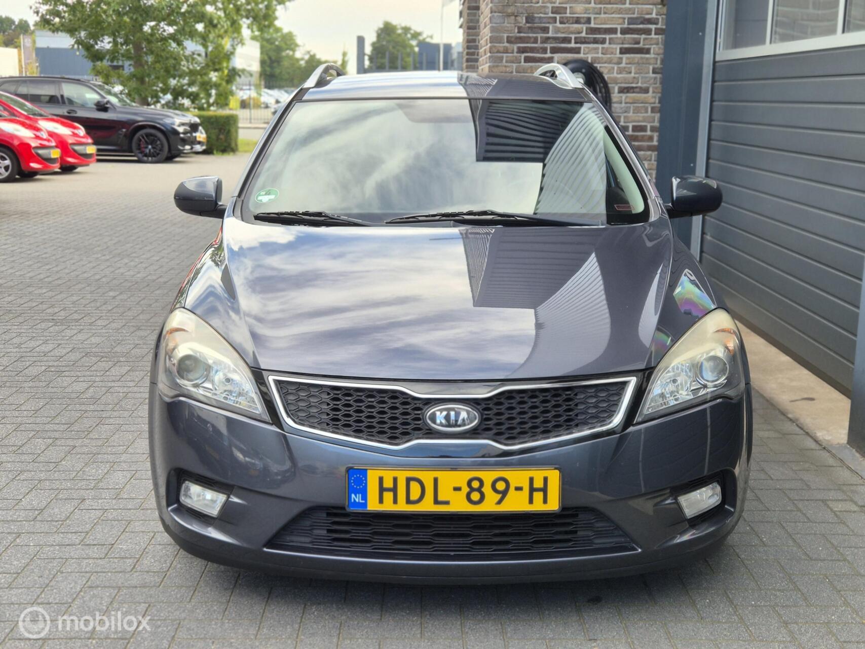 Foto van Kia Cee'd Sporty Wagon