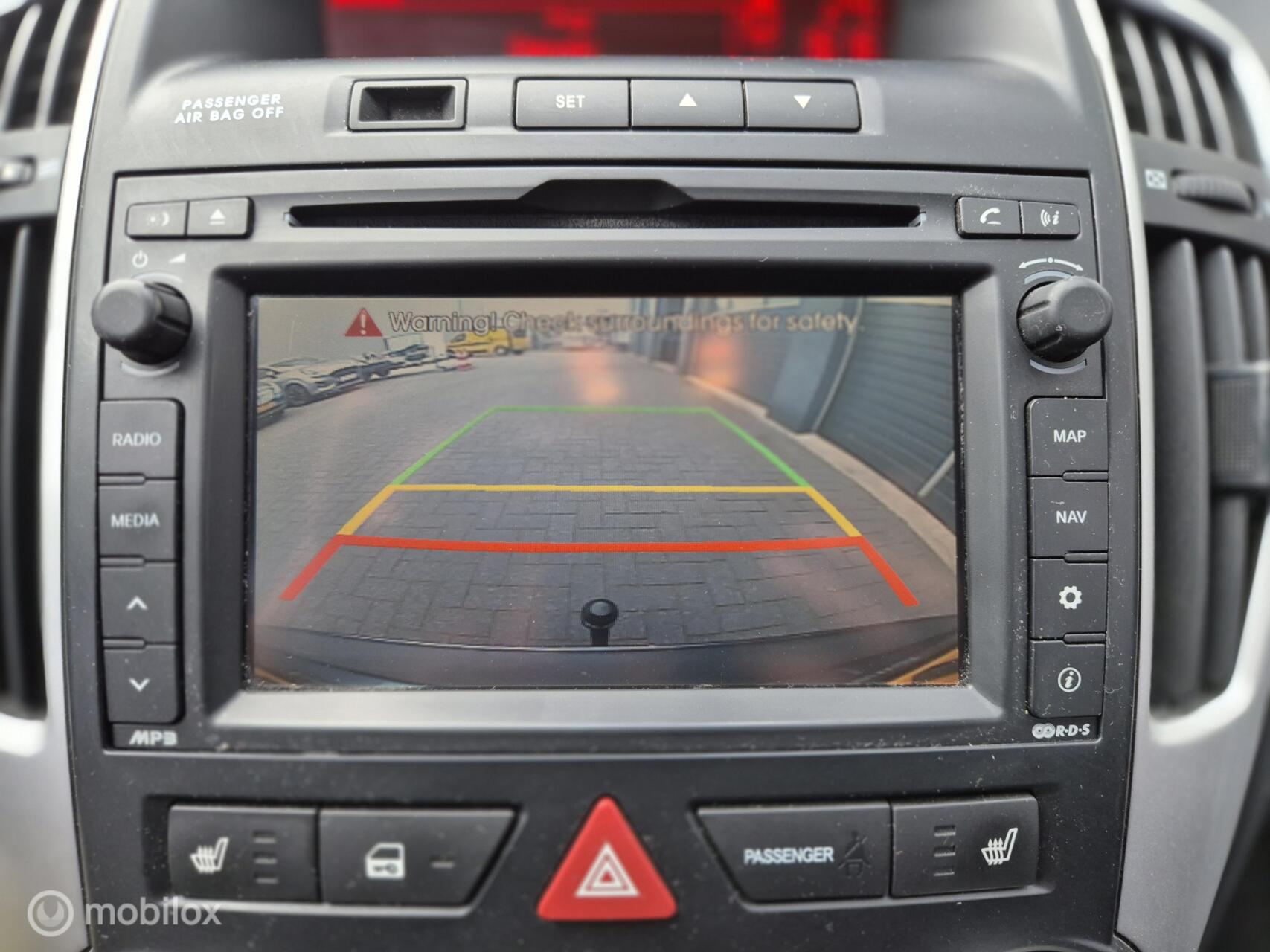 Foto van Kia Cee'd Sporty Wagon