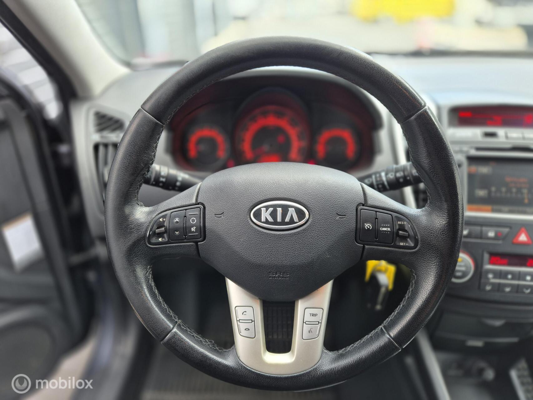 Foto van Kia Cee'd Sporty Wagon