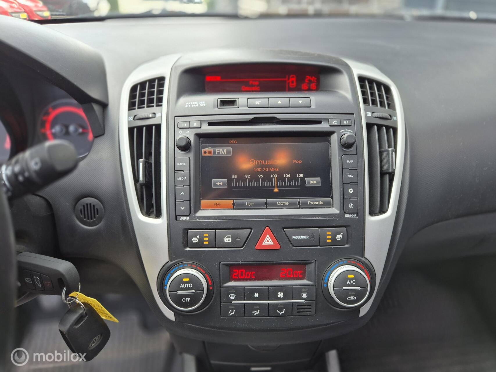 Foto van Kia Cee'd Sporty Wagon