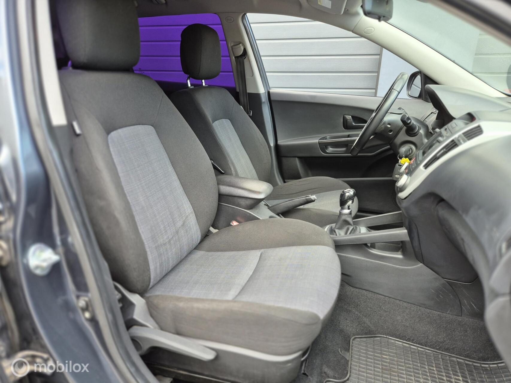 Foto van Kia Cee'd Sporty Wagon