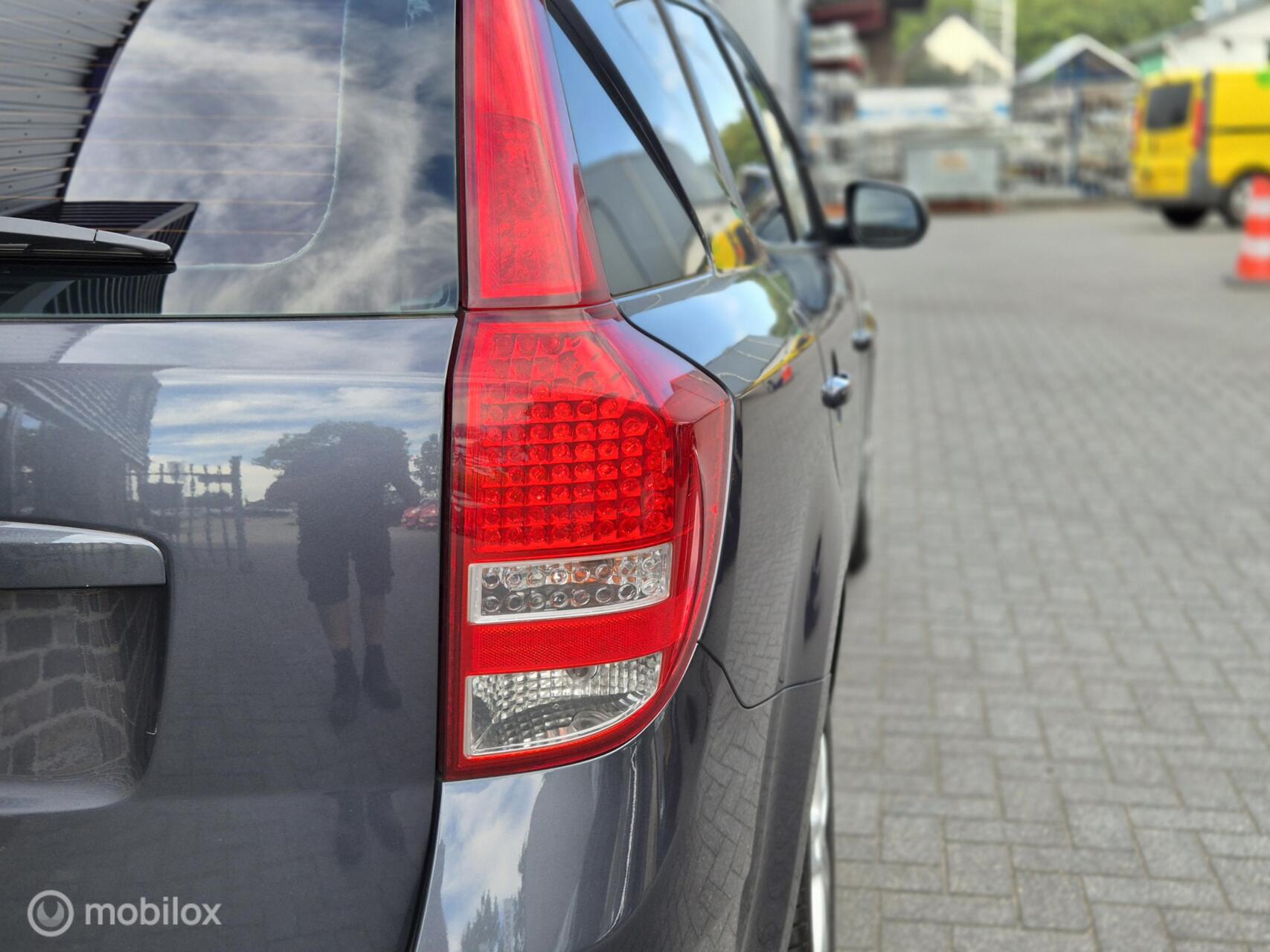 Foto van Kia Cee'd Sporty Wagon