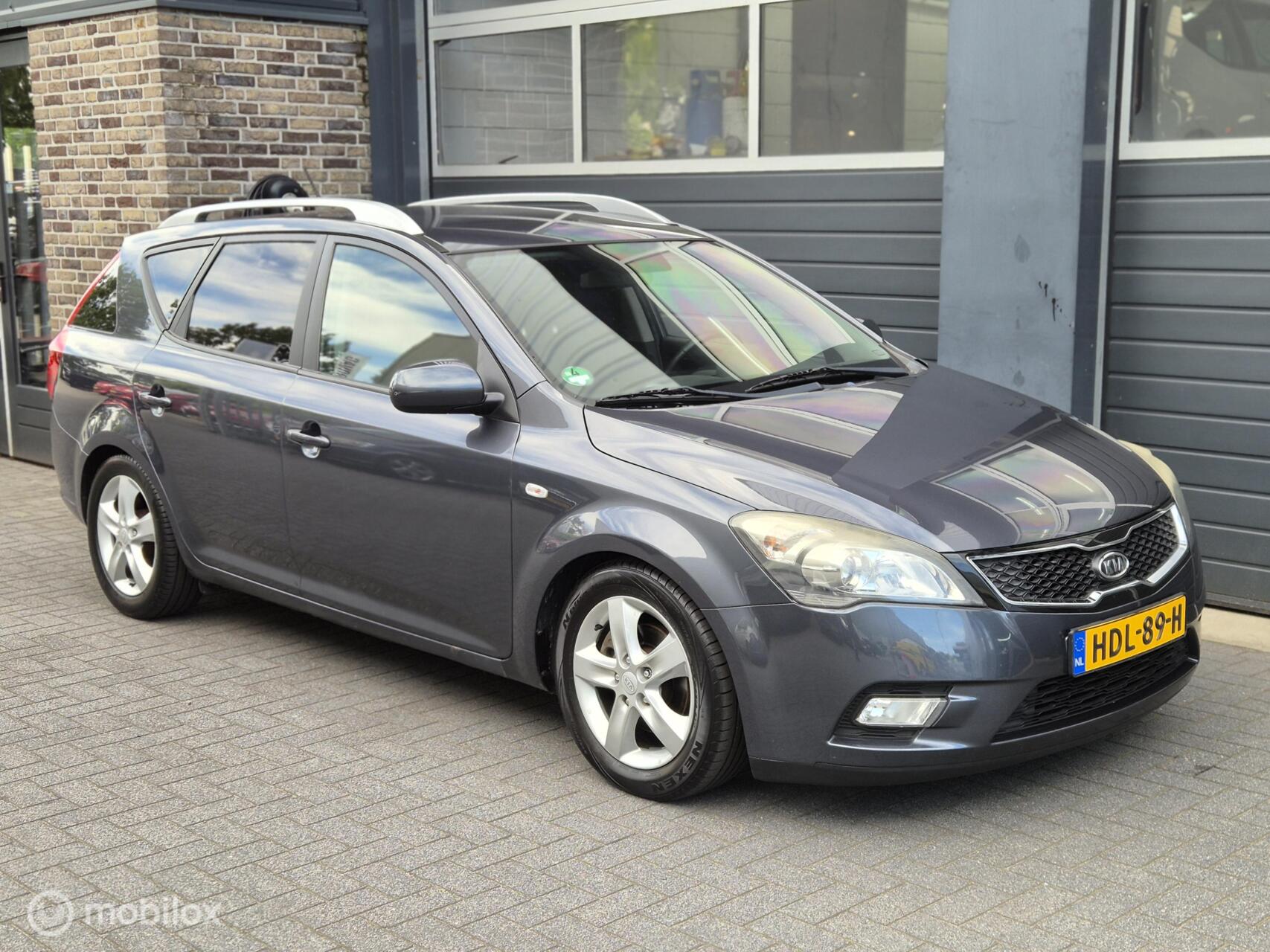 Foto van Kia Cee'd Sporty Wagon