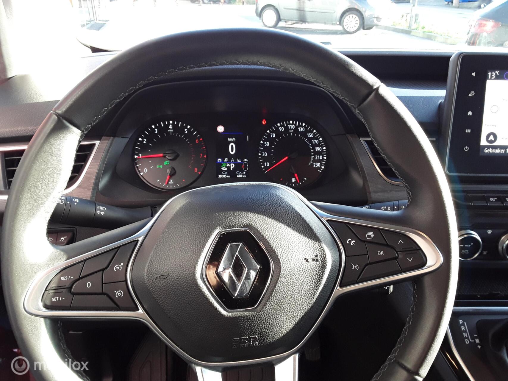 Foto van Renault Kangoo 1.3 Tce 130