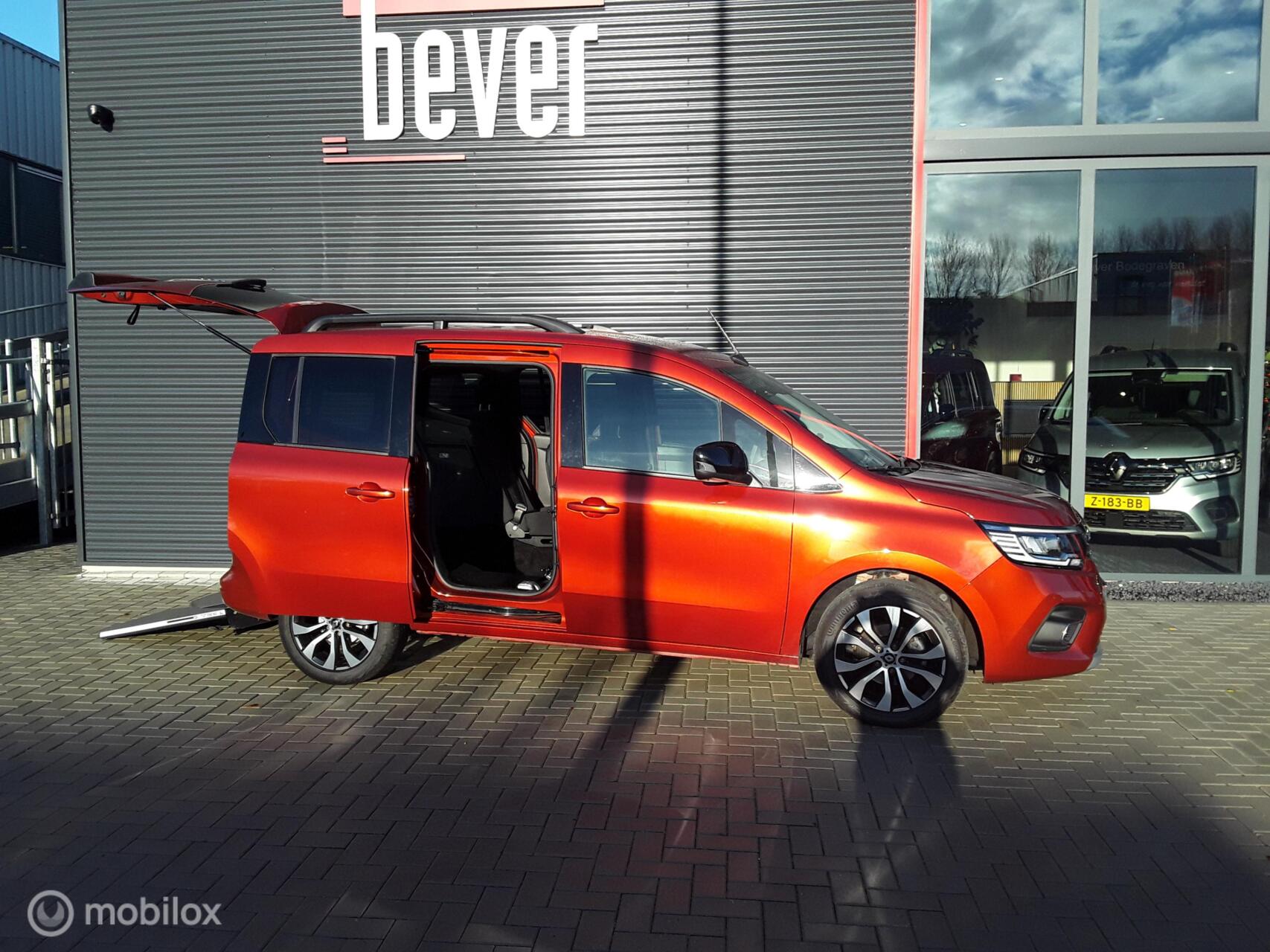 Foto van Renault Kangoo 1.3 Tce 130