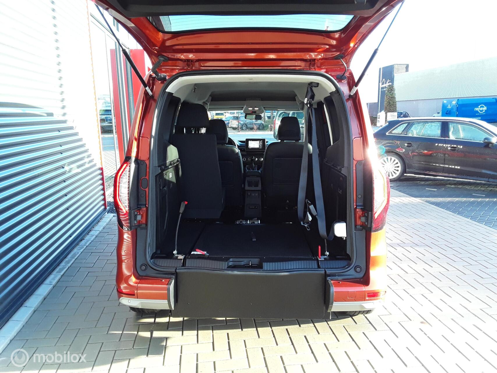 Foto van Renault Kangoo 1.3 Tce 130