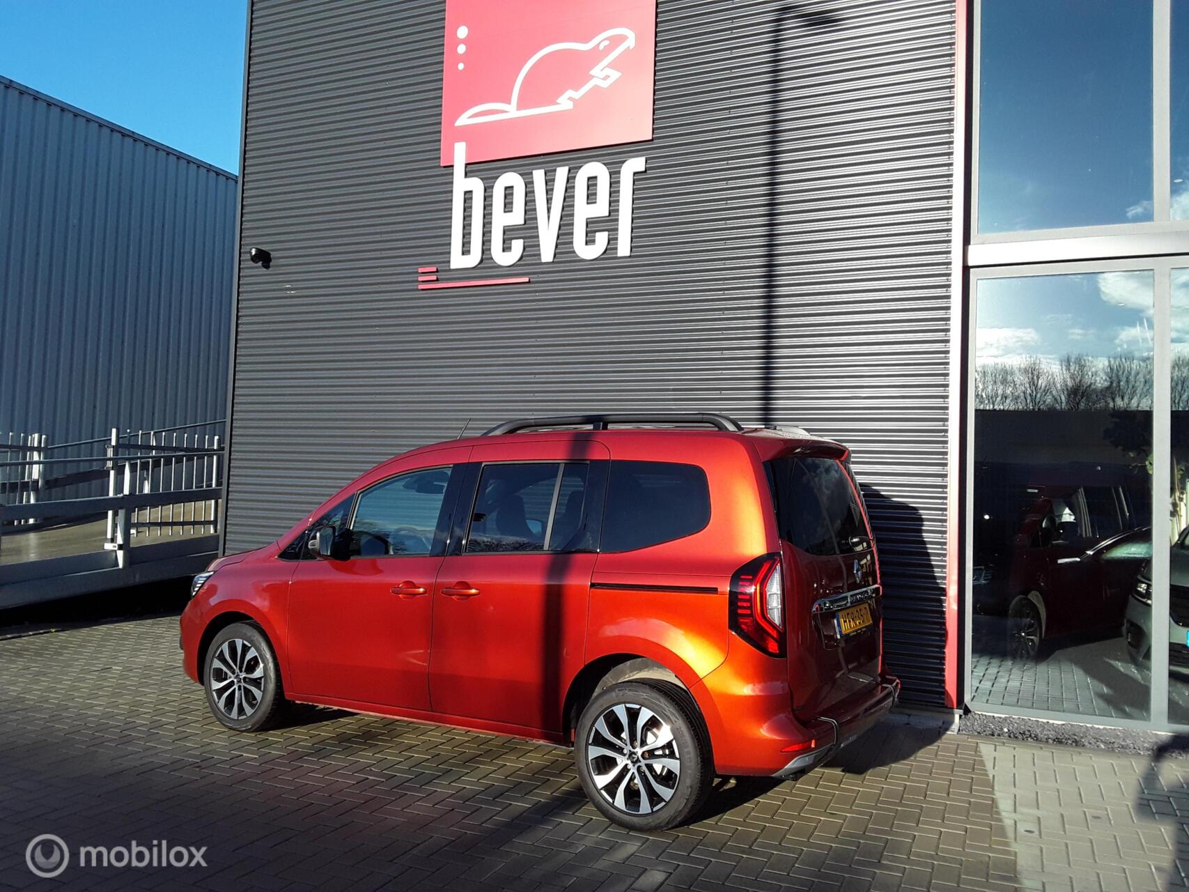 Foto van Renault Kangoo 1.3 Tce 130