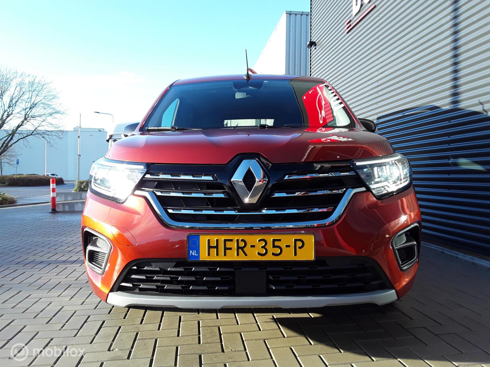 Foto van Renault Kangoo 1.3 Tce 130
