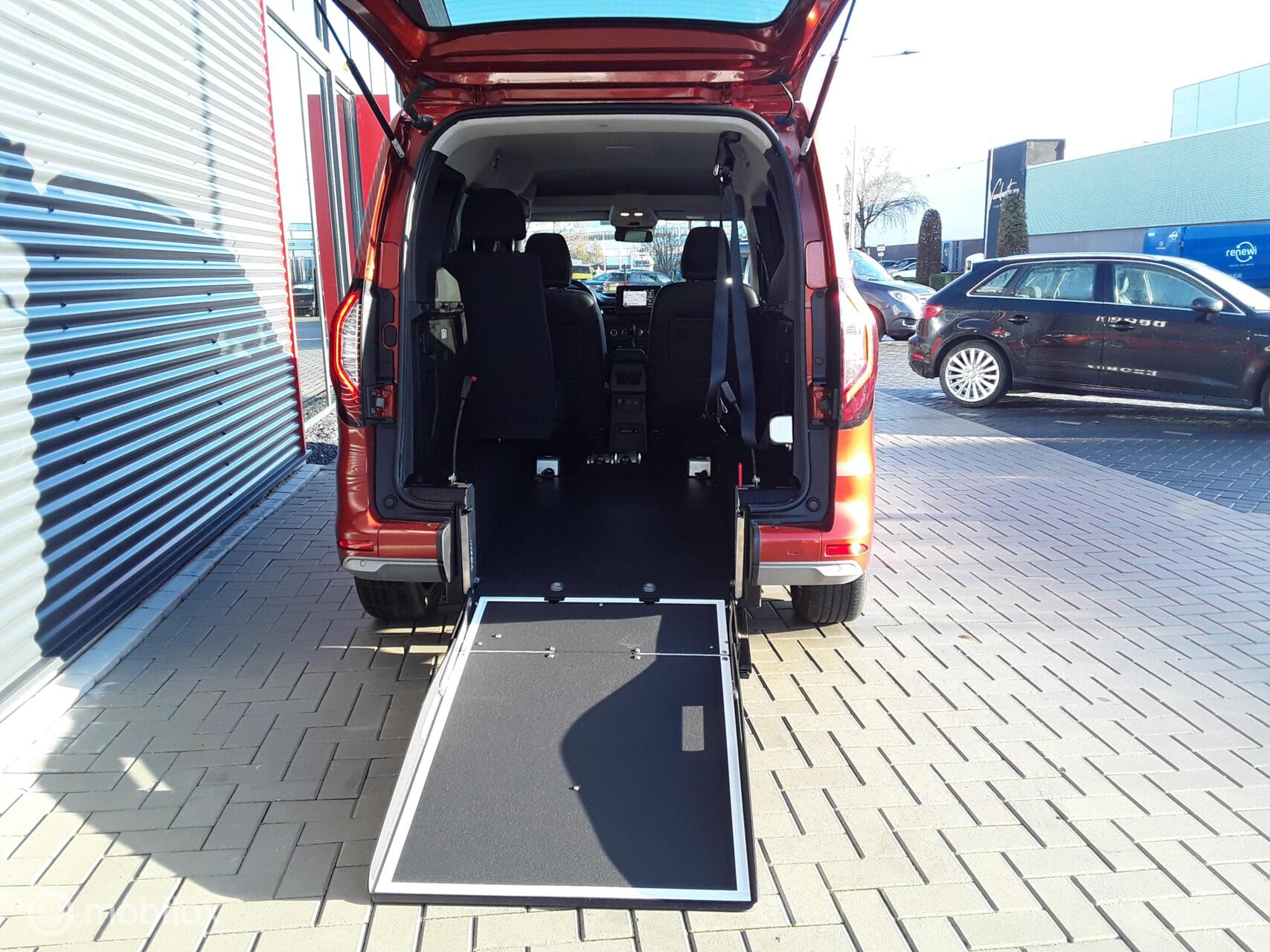 Foto van Renault Kangoo 1.3 Tce 130
