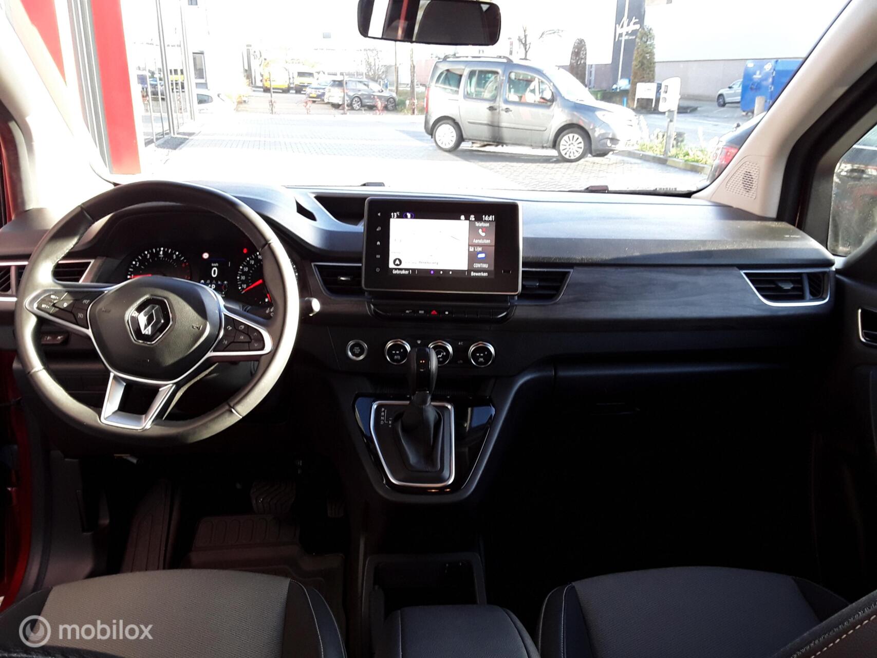 Foto van Renault Kangoo 1.3 Tce 130