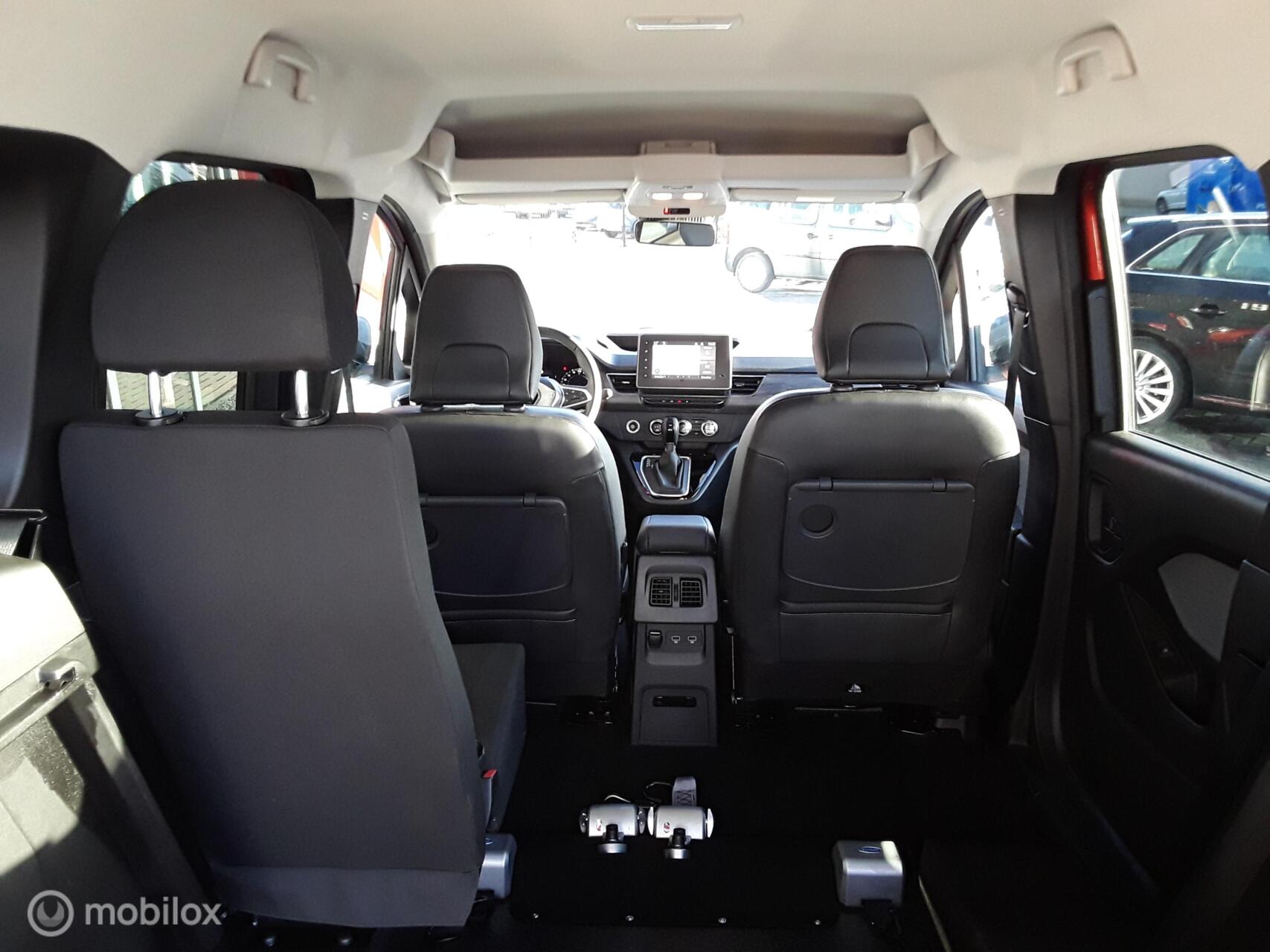 Foto van Renault Kangoo 1.3 Tce 130
