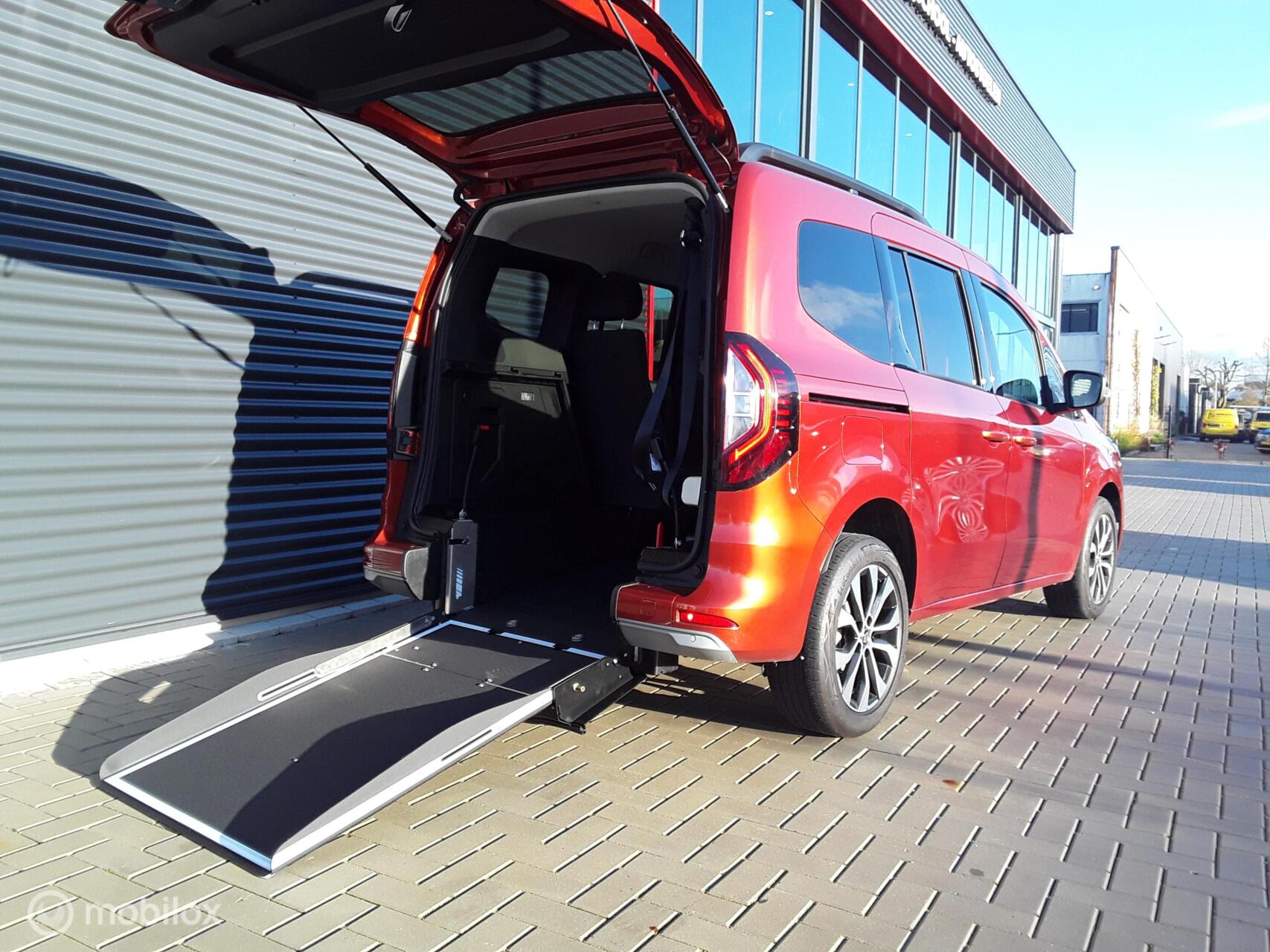 Foto van Renault Kangoo 1.3 Tce 130