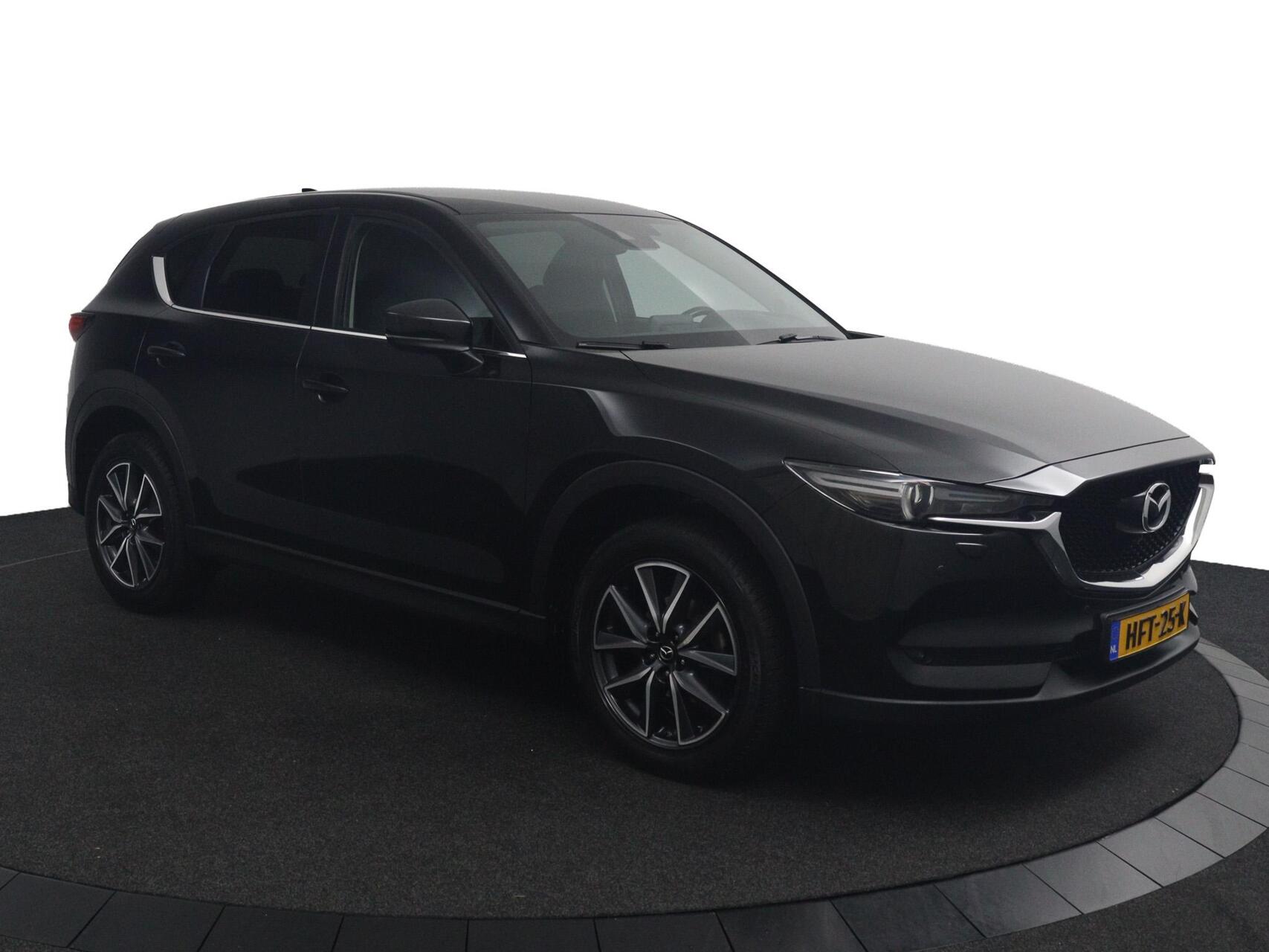 Foto van Mazda Cx-5