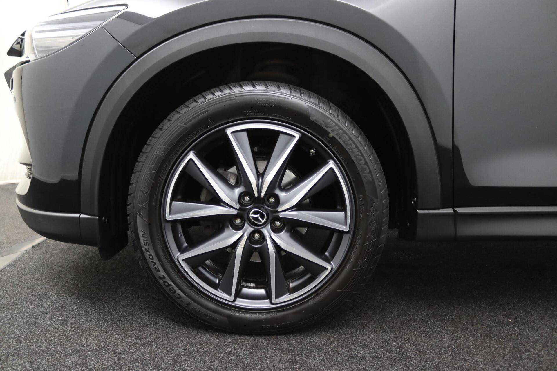 Foto van Mazda Cx-5