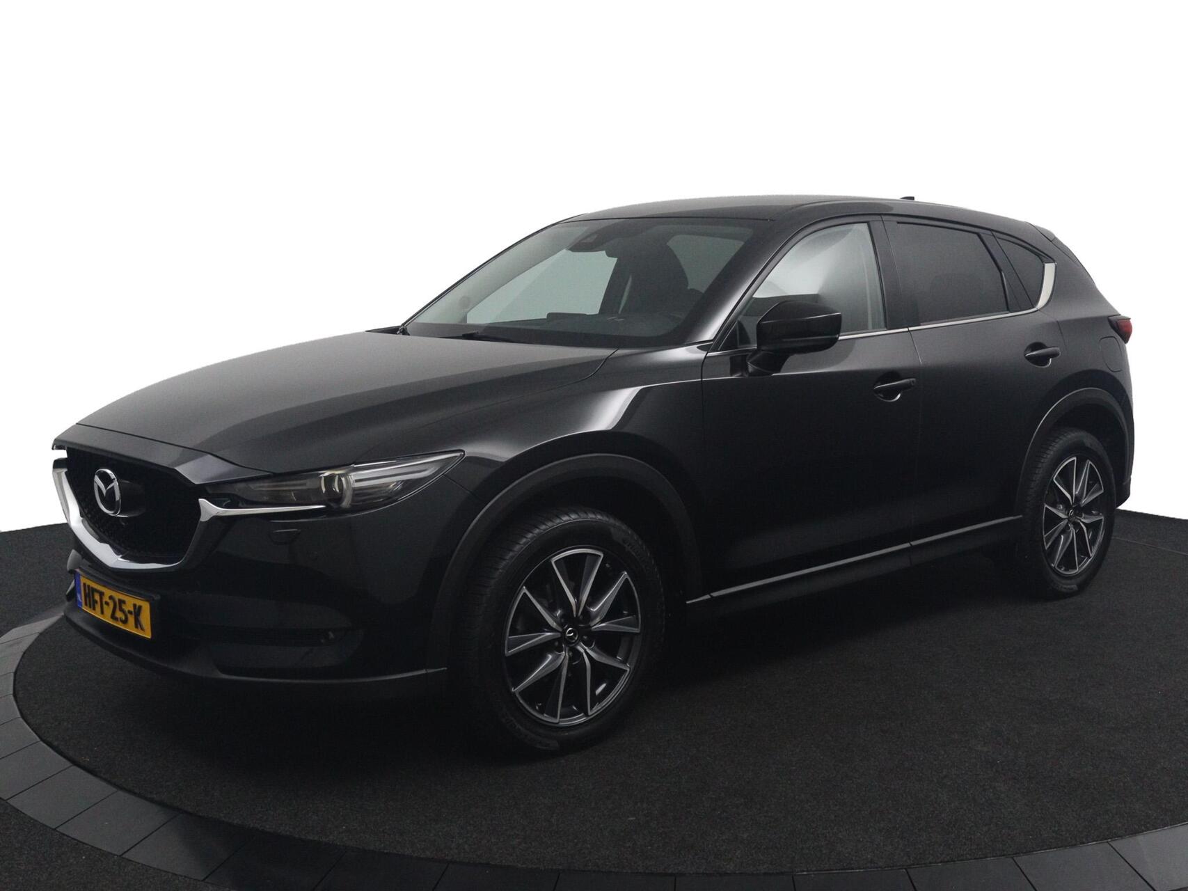 Foto van Mazda Cx-5