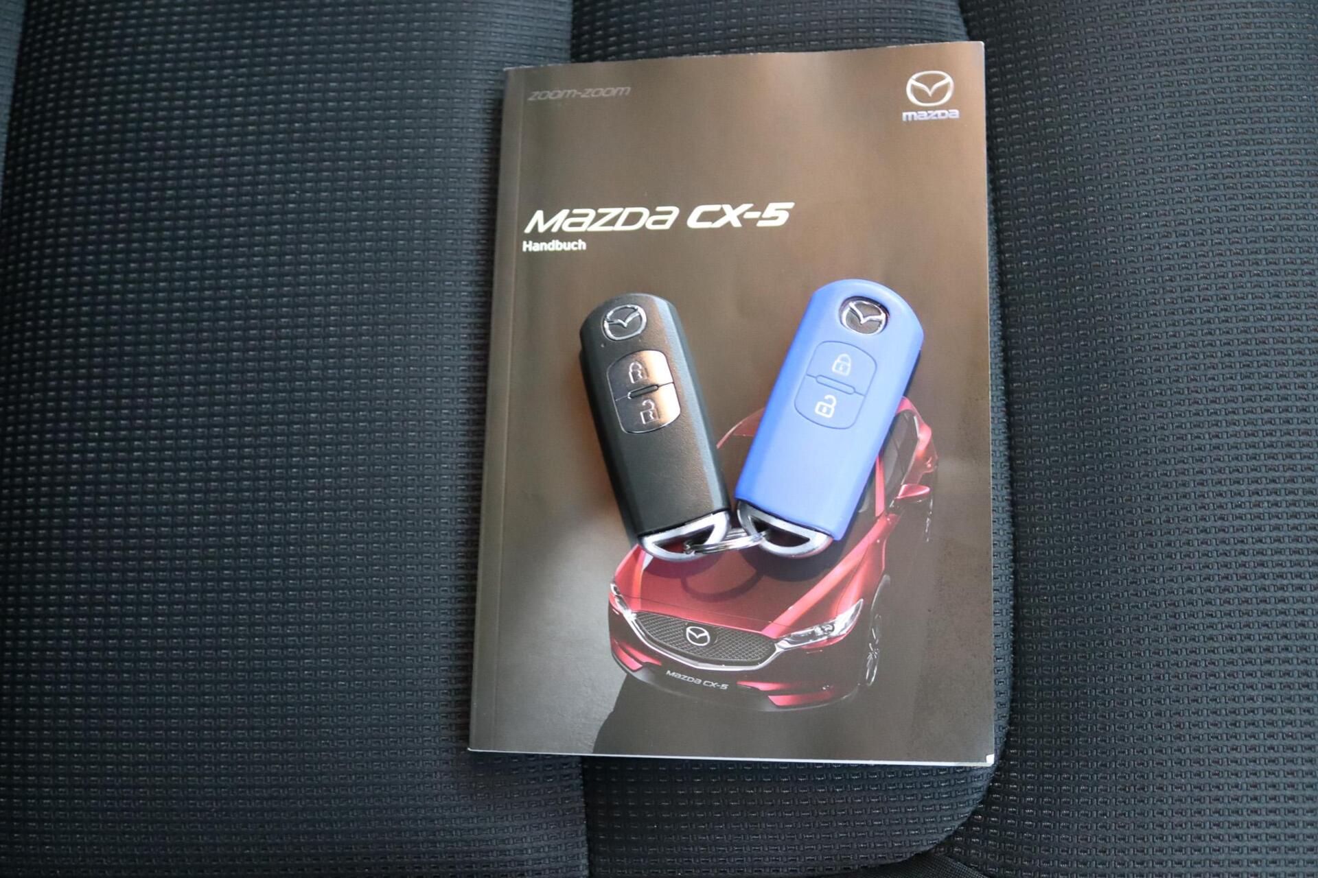 Foto van Mazda Cx-5