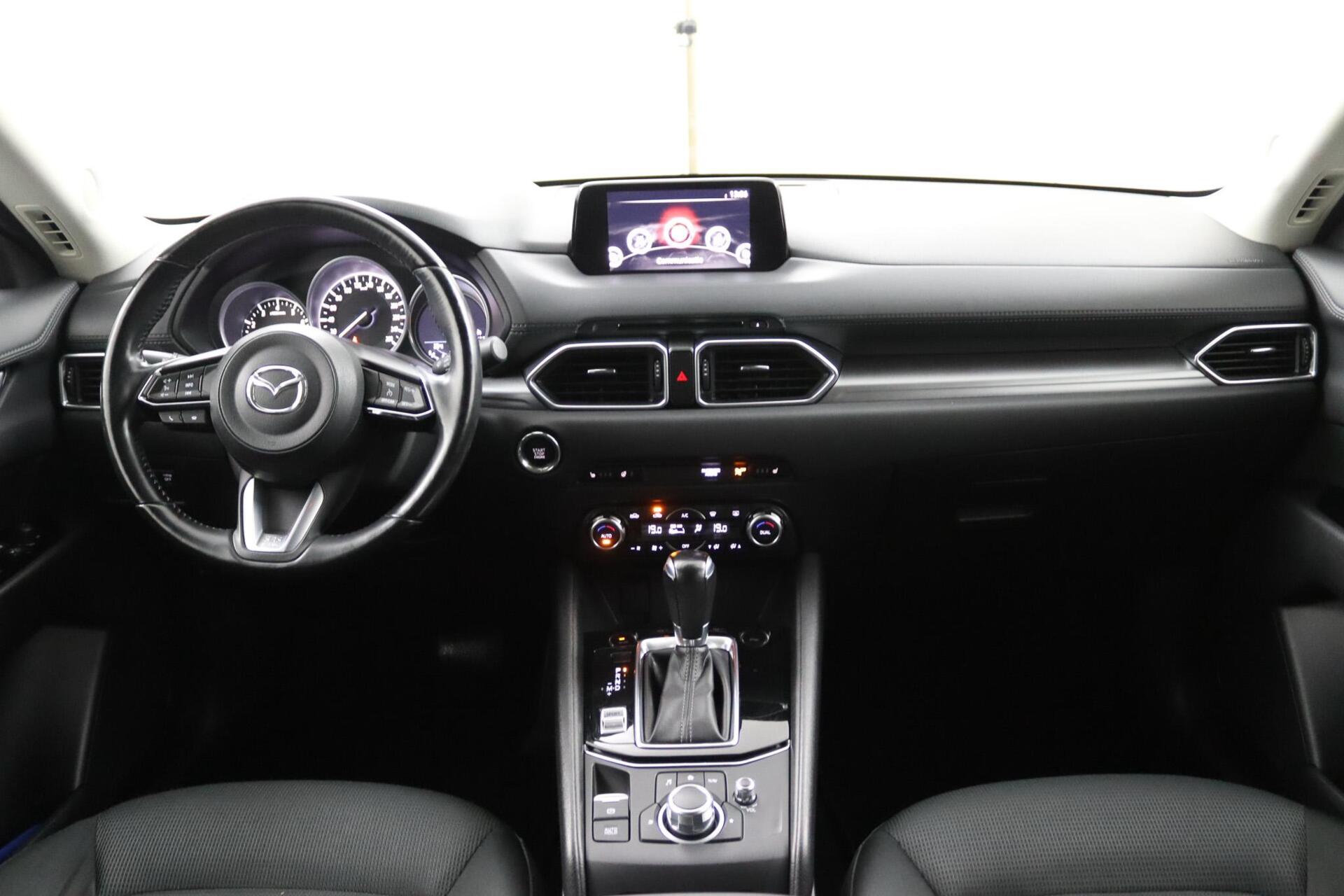 Foto van Mazda Cx-5