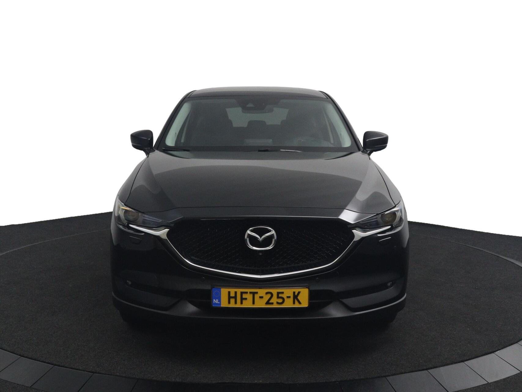 Foto van Mazda Cx-5