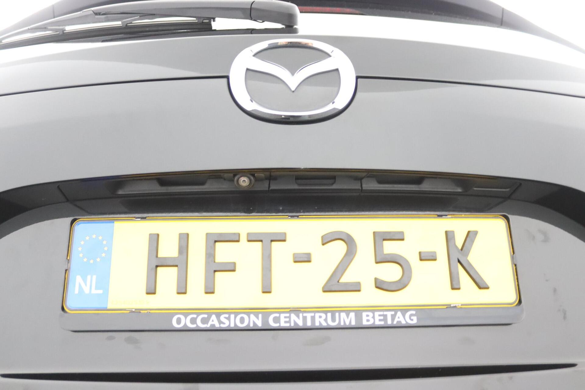 Foto van Mazda Cx-5