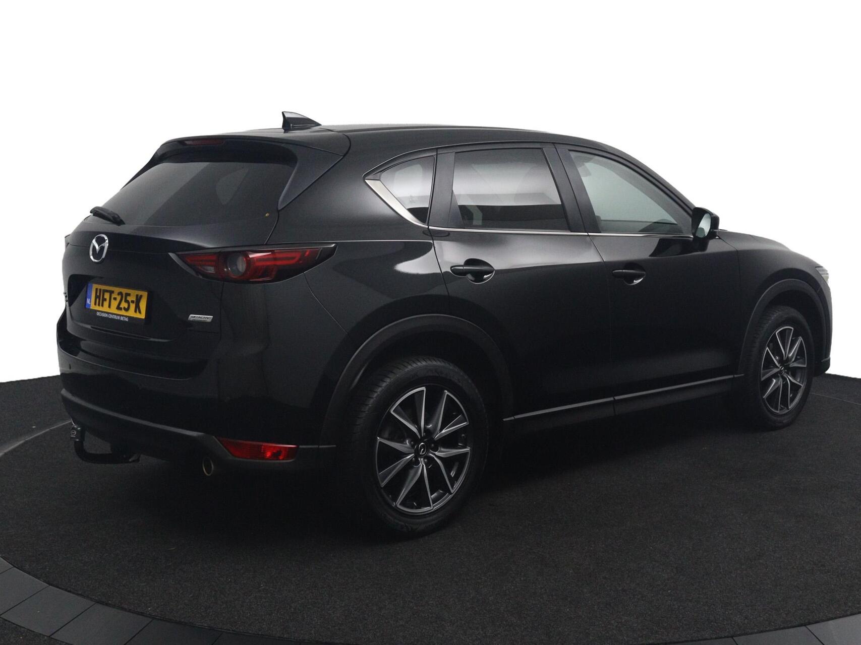 Foto van Mazda Cx-5