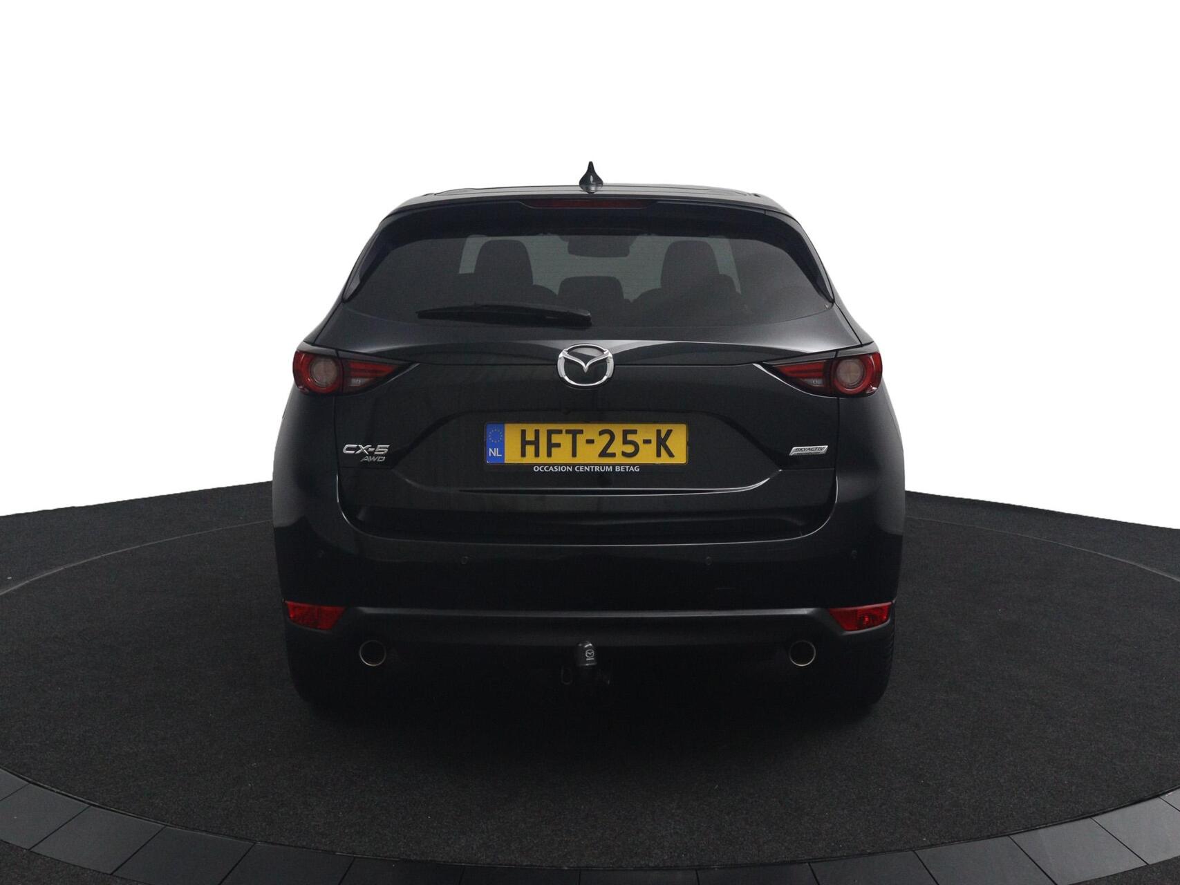 Foto van Mazda Cx-5