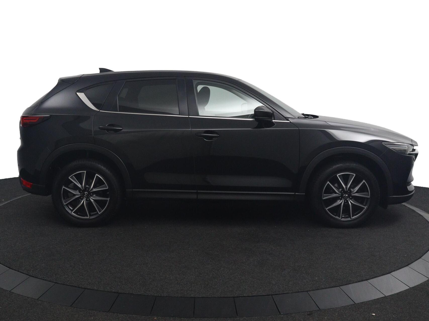 Foto van Mazda Cx-5