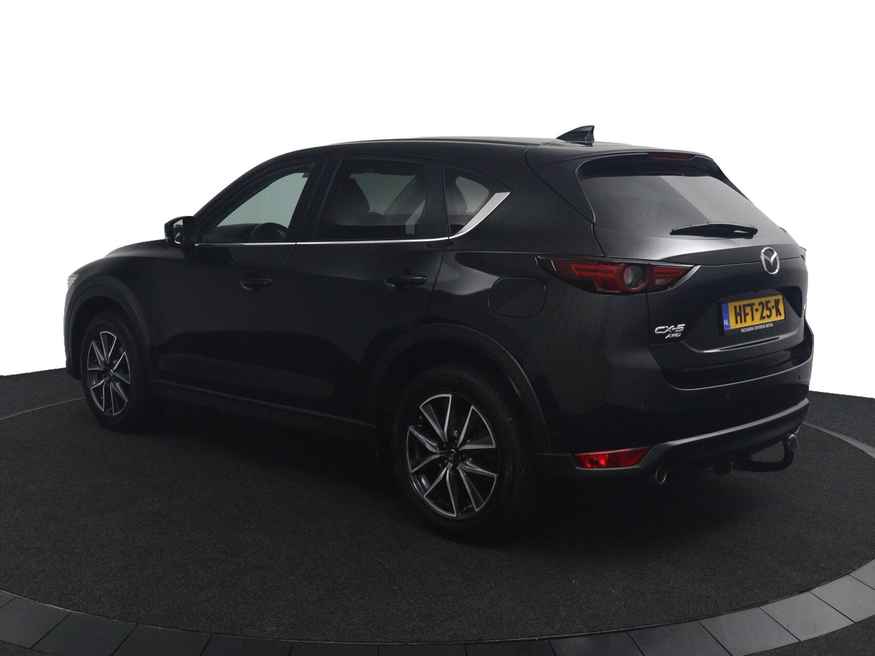 Foto van Mazda Cx-5