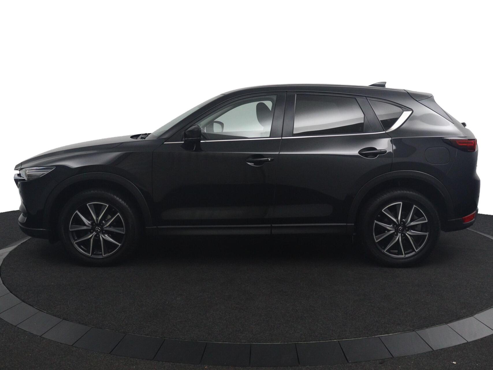 Foto van Mazda Cx-5