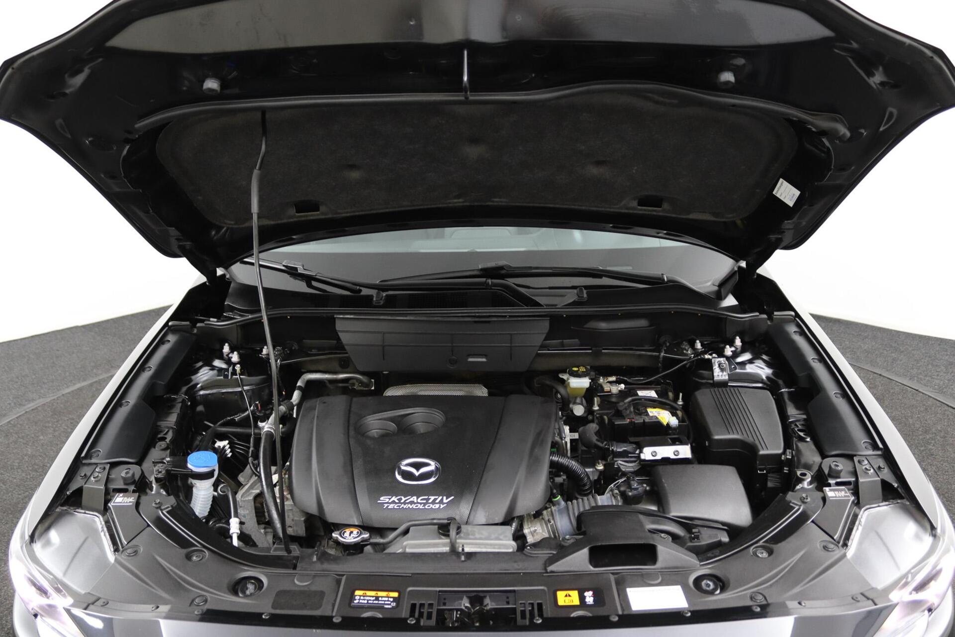 Foto van Mazda Cx-5